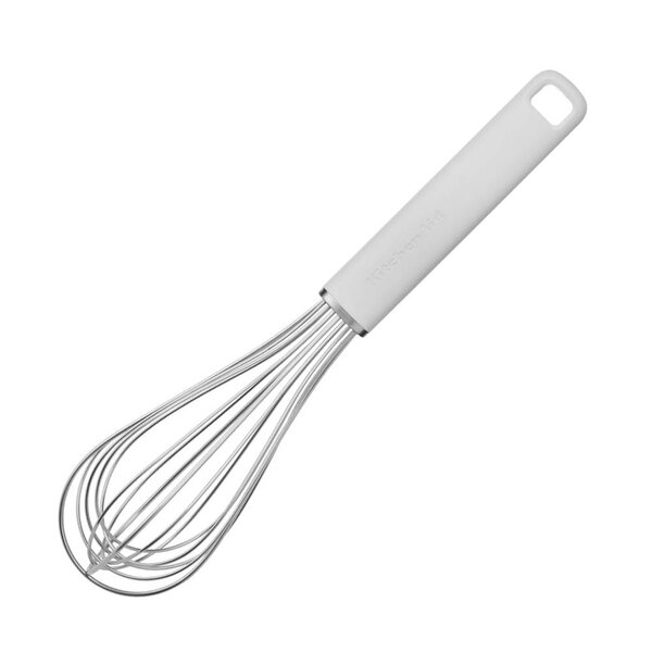 Classic visp 27 cm porcelain white