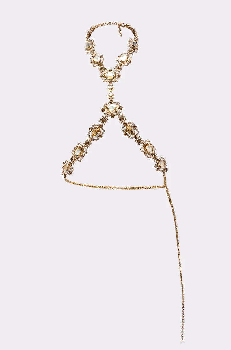 GOING OUT BODY CHAIN - Akira Store