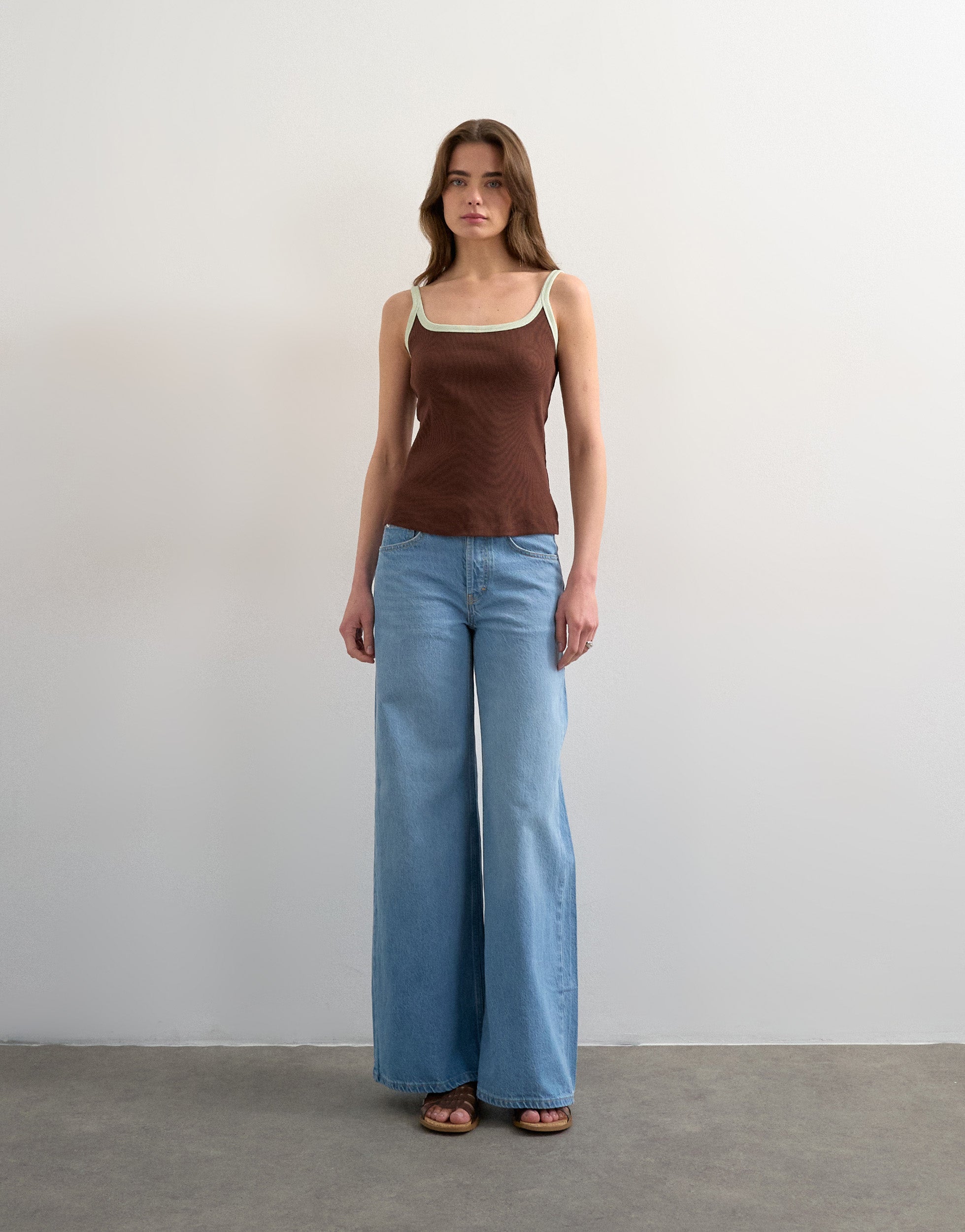 VERO MODA® TSLILJA Top