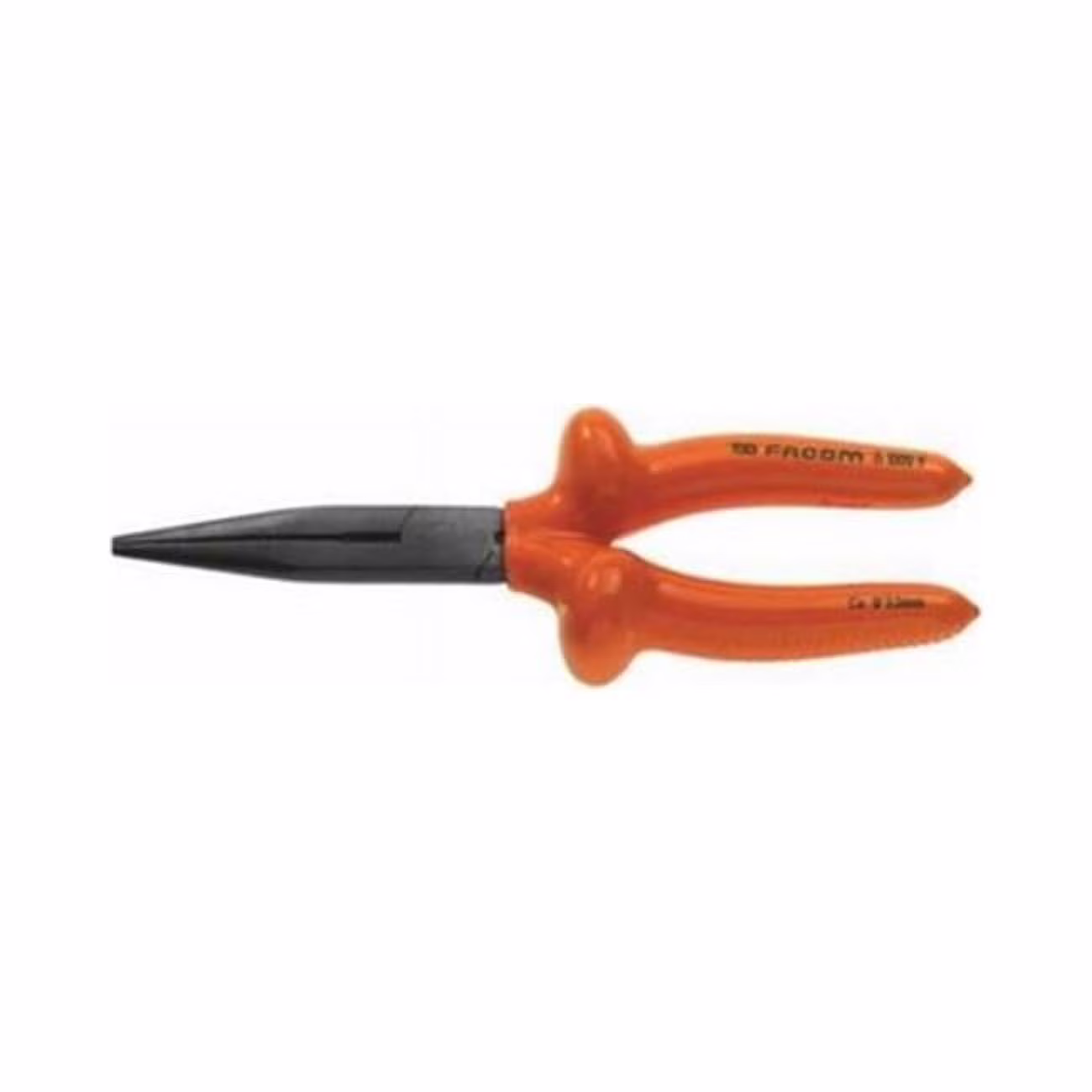 Stanley Proto Industrial Tools POFA-193.16AVSE 6.5 in. Half Round Pliers