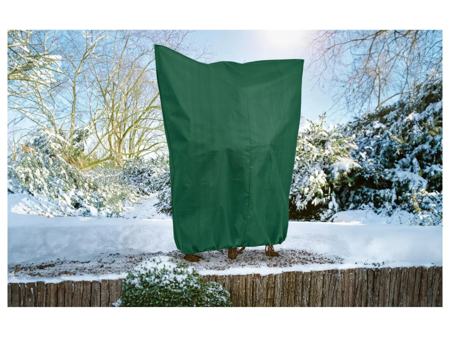 PARKSIDE Housse(s) de protection pour plantes en non-tiss