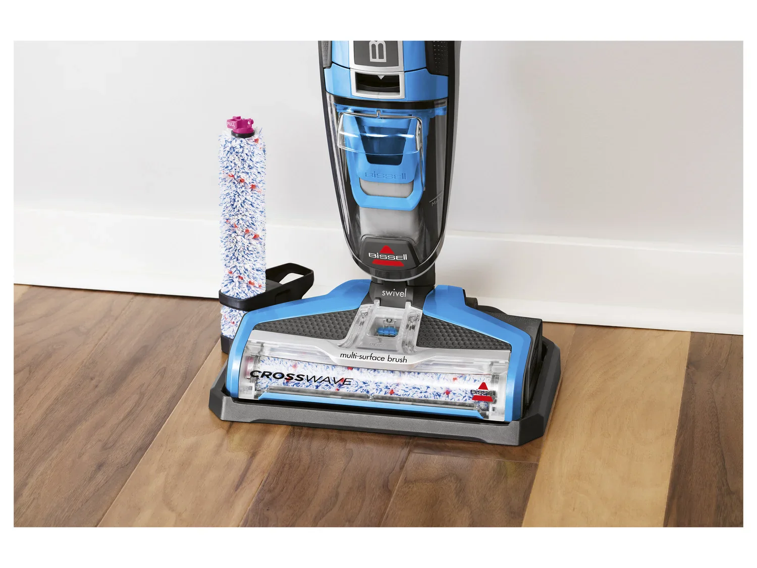 Bissell Aspirateur  eau multifonction 3 en 1 CrossWave