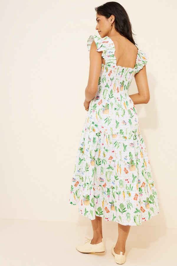 The Ellie Garden Nap Dress