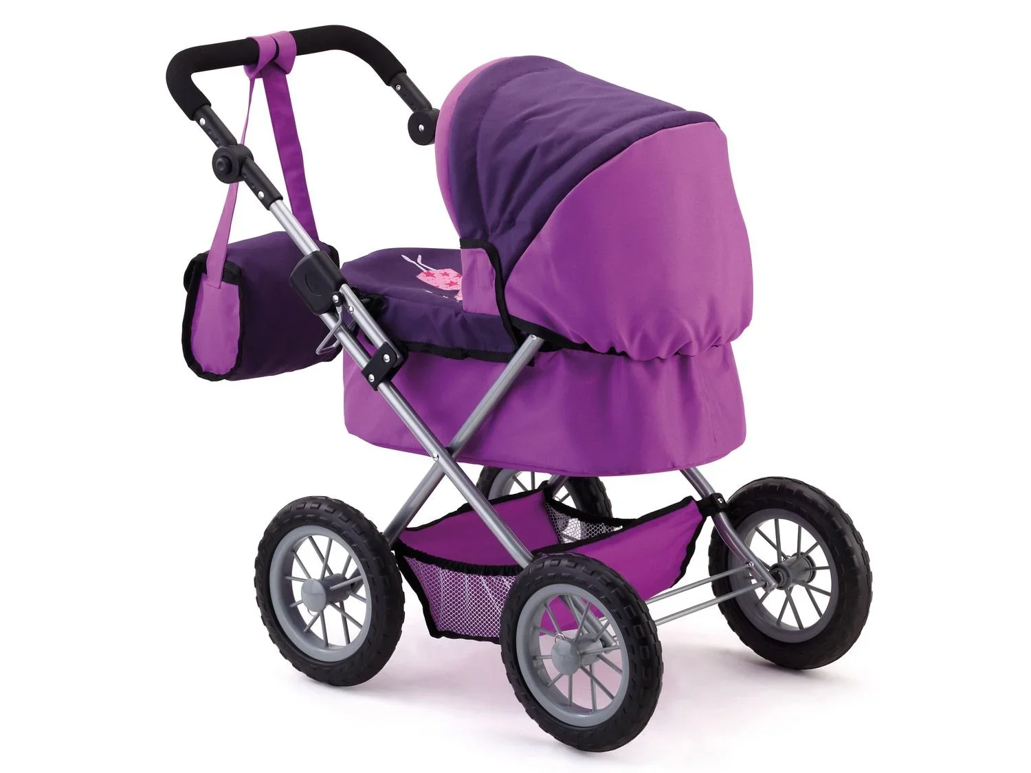BAYER DESIGN, Poussette de poupe design Trendy