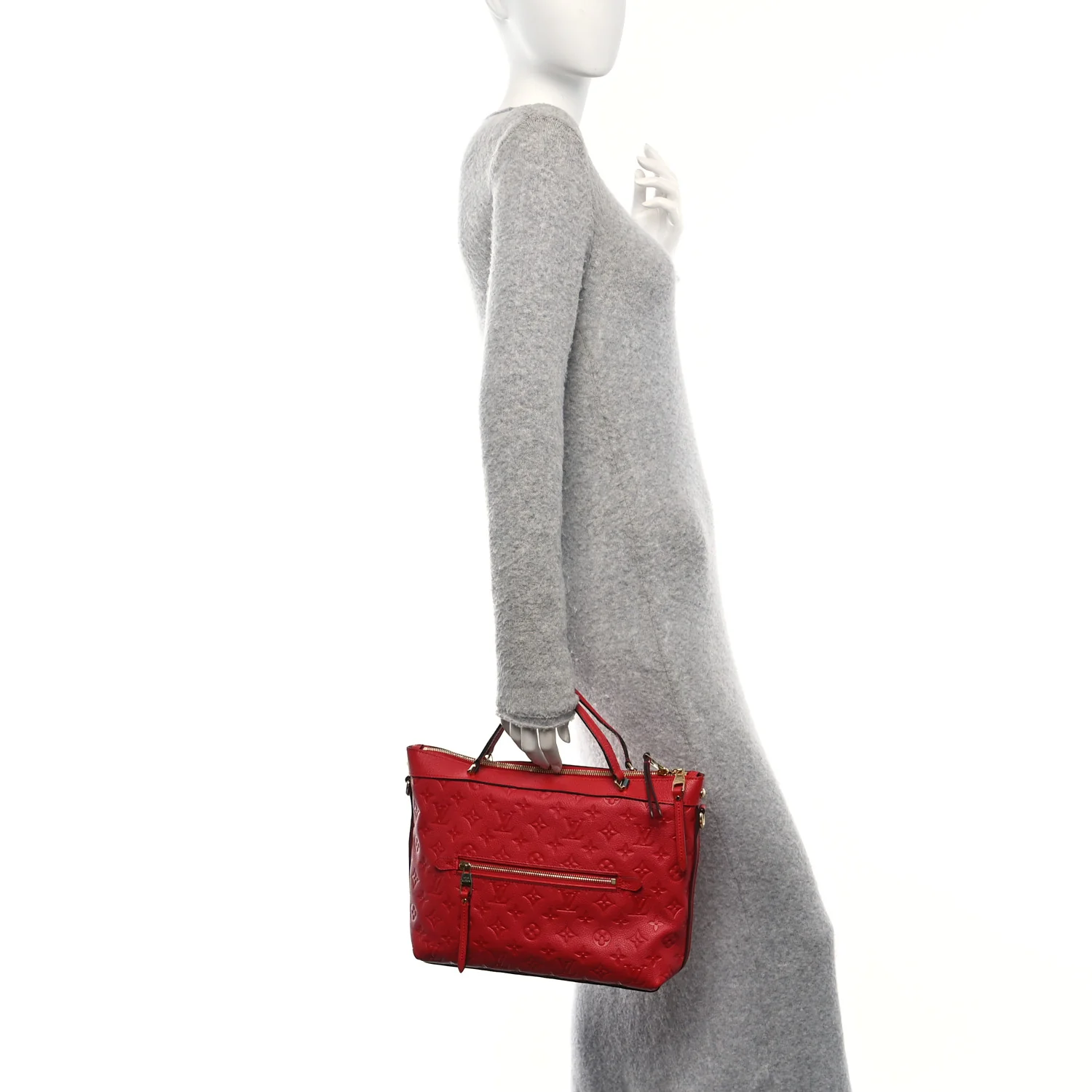 Empreinte Bastille PM Cherry