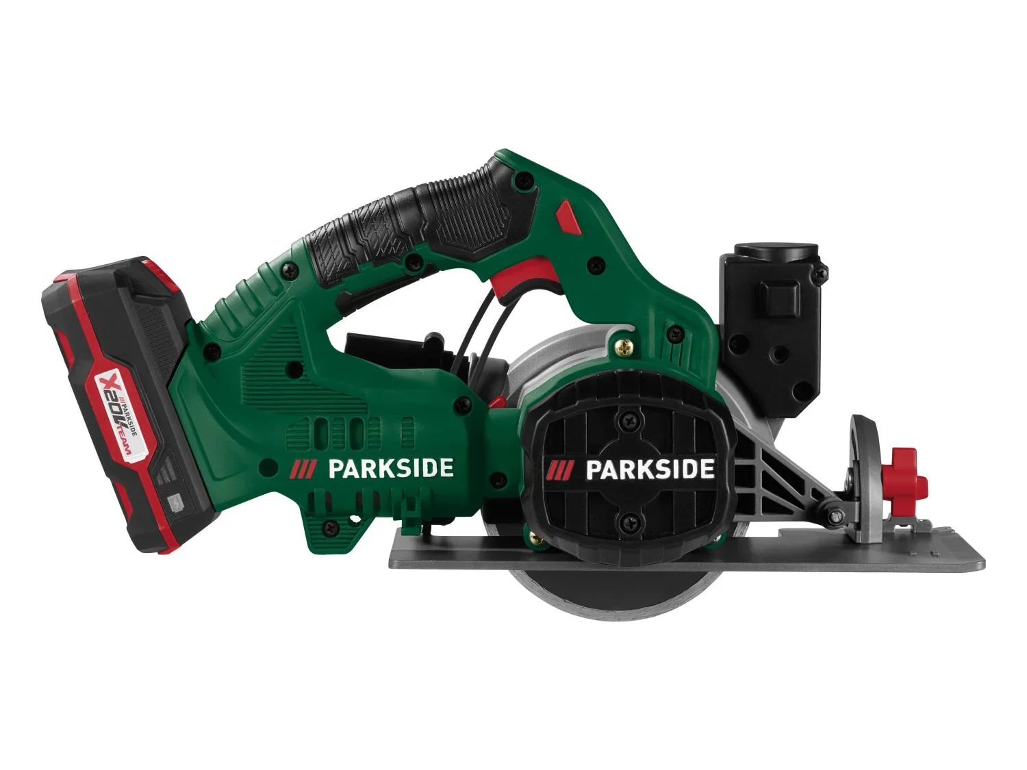 PARKSIDE Set coupe-carrelage sans fil + Batterie + Chargeur, 20 V