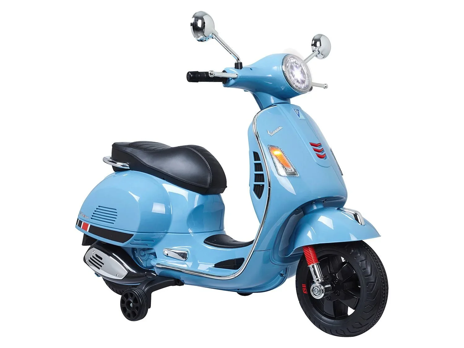JAMARA Scooter pour enfant Ride-on Vespa GTS 125