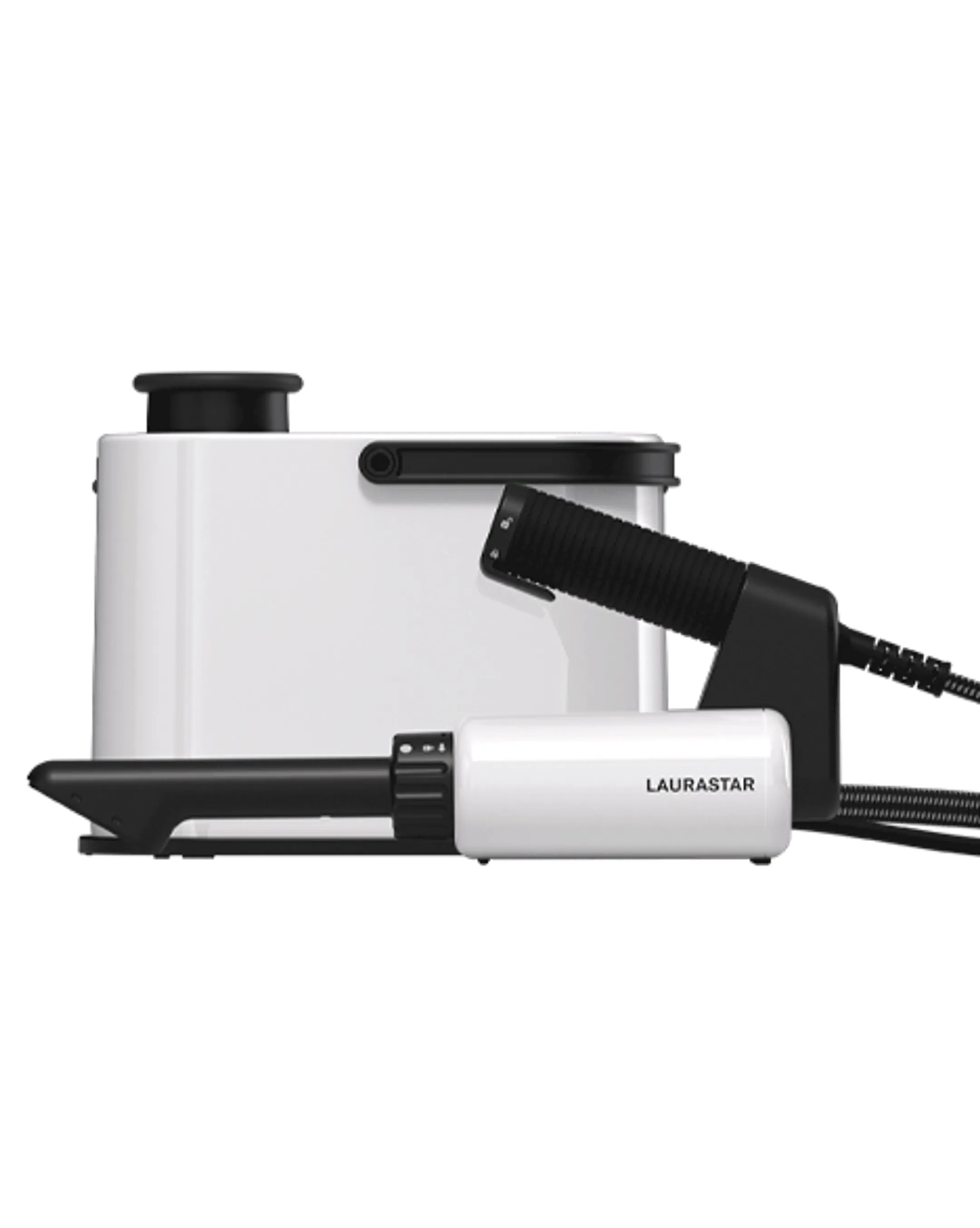 Laurastar Stoomreiniger en zuiveraar AURA