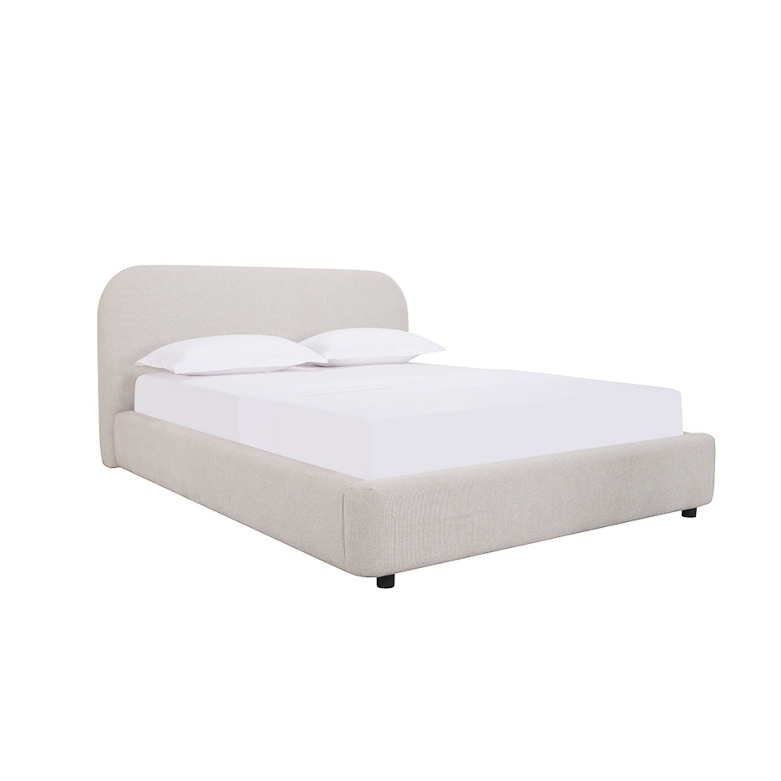 Noora Queen Bed Gas Lift