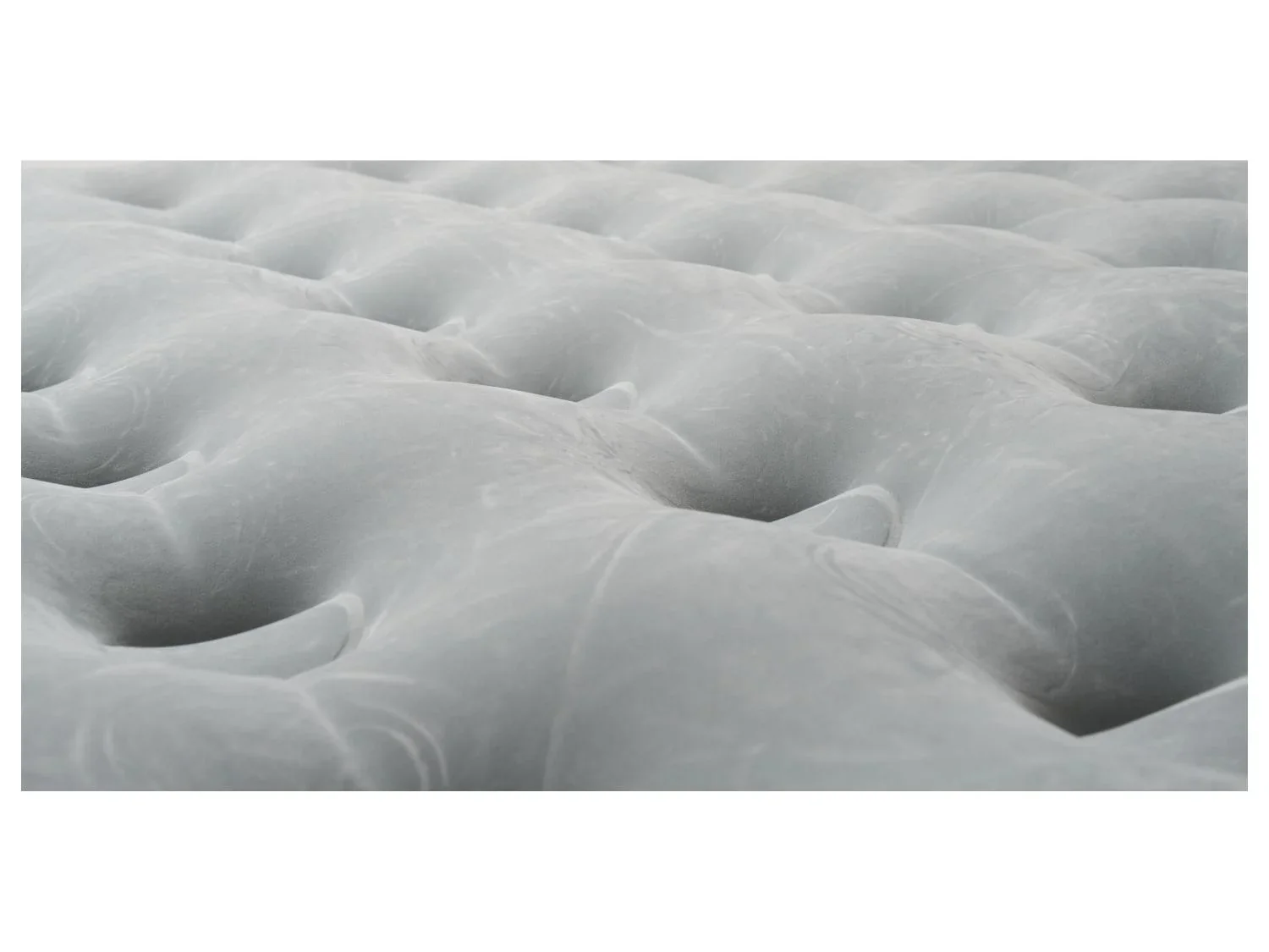 CRIVIT Matelas de camping gonflable, 2 personnes
