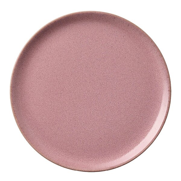 RAW Colour tallerken 20 cm Roseish