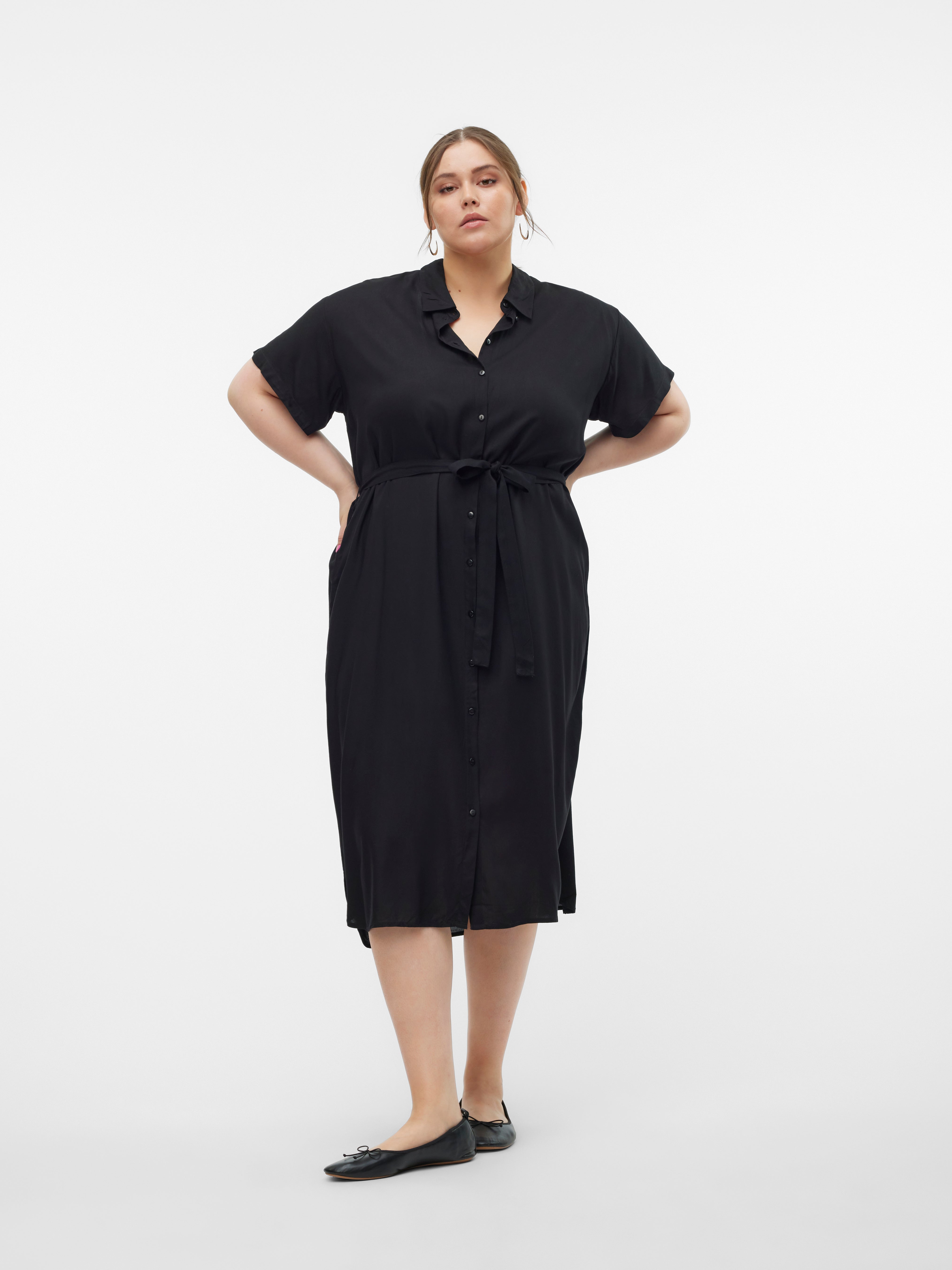 VERO MODA® VMBUMPY Long dress