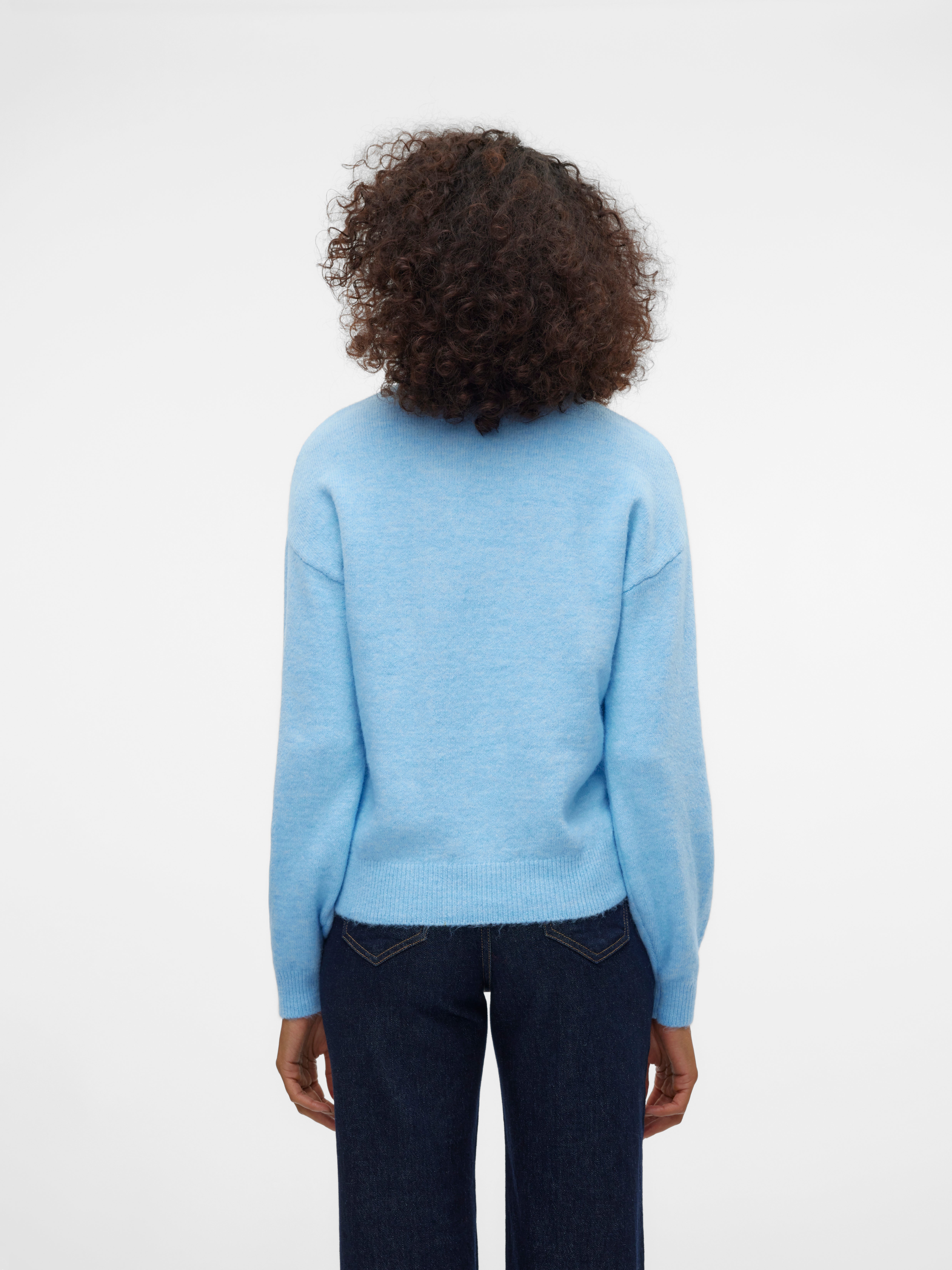 VERO MODA® VMALINA Knitted pullover