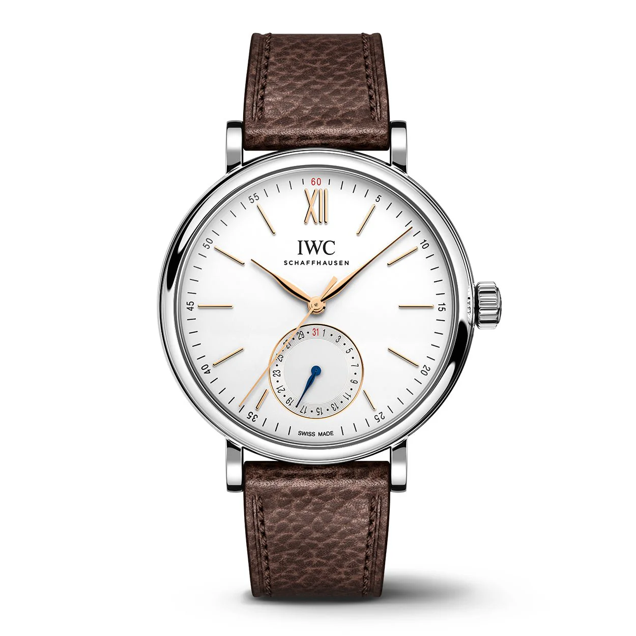 【Super Clone】IWC Portofino Pointer Date 39mm Watch IW359201