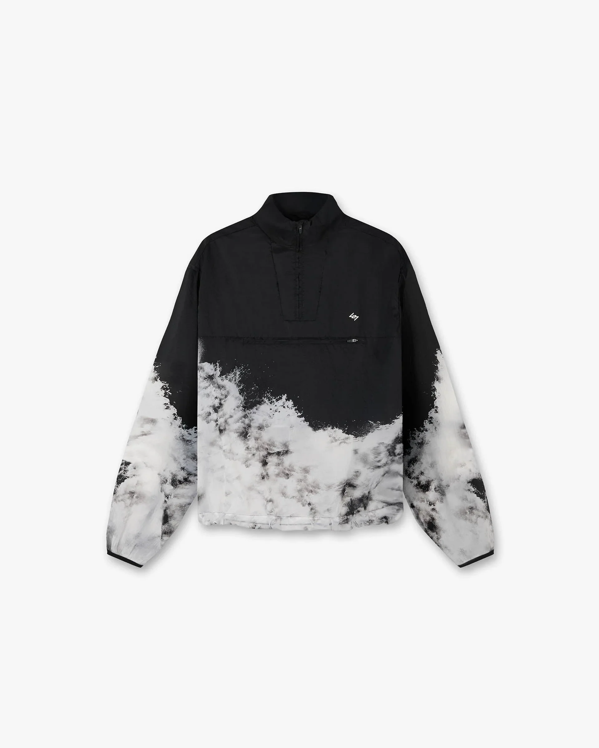 247 Overhead Training Jacket - Black