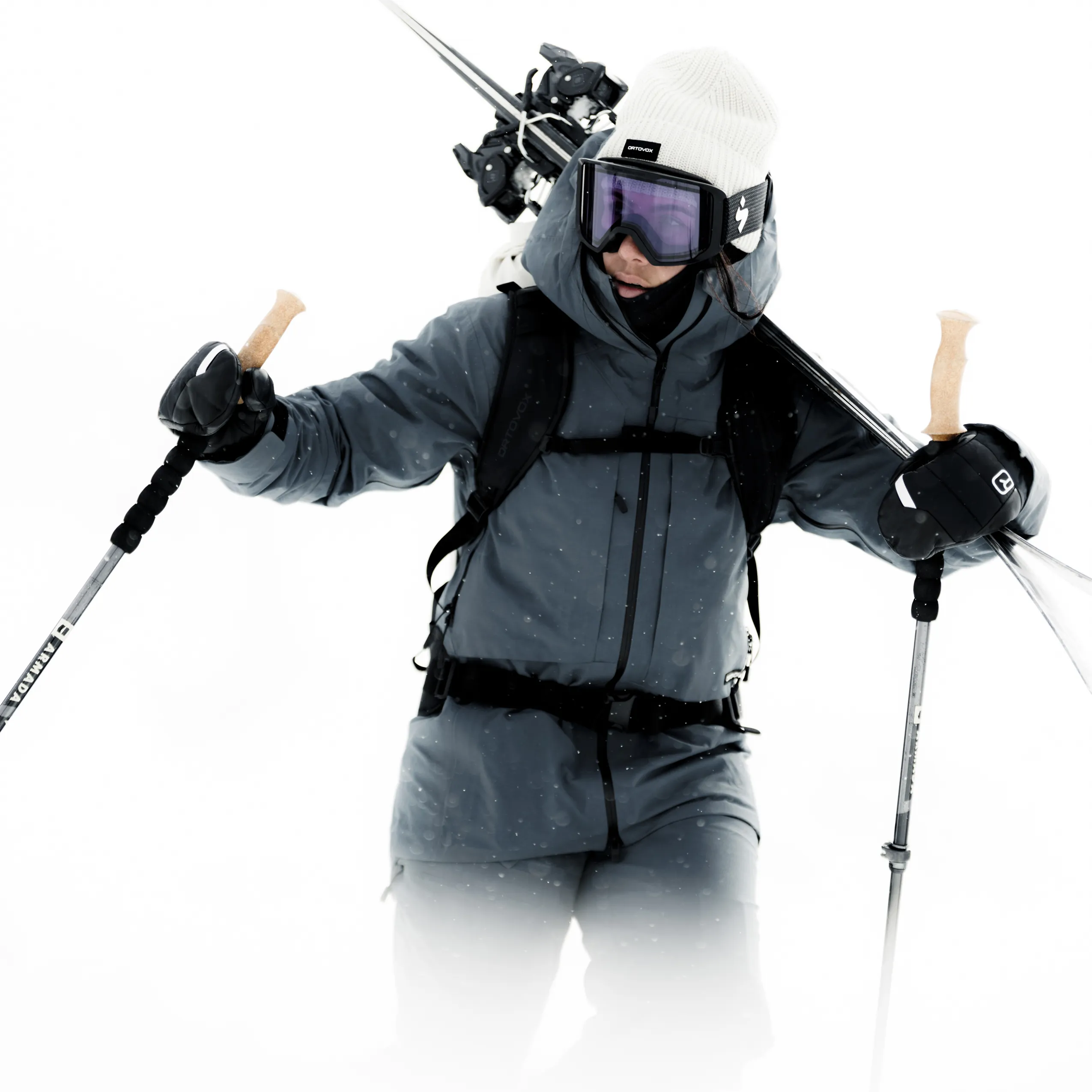 ORTOVOXR RAVINE PLUS 3L JACKET