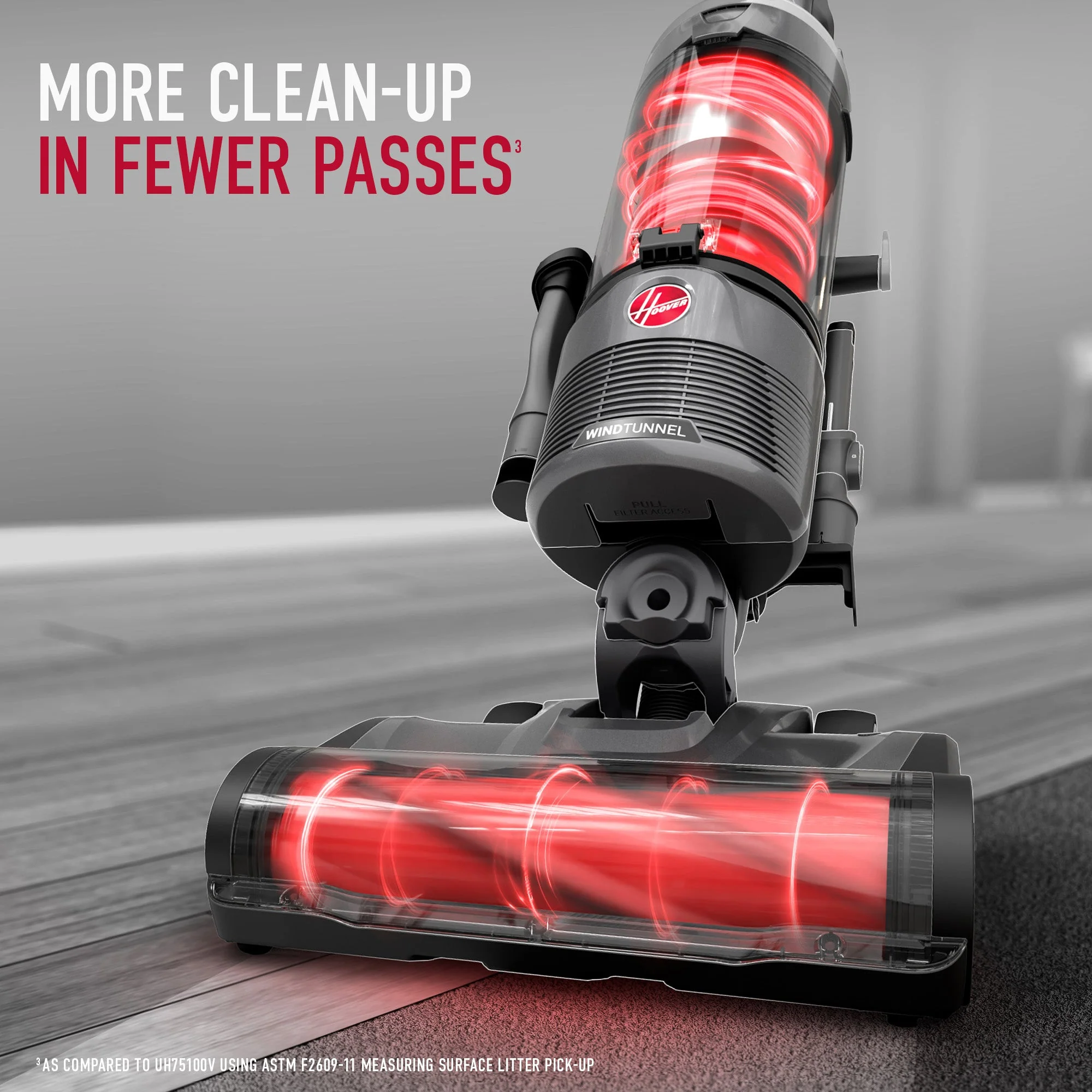 WindTunnel Swivel Pet + Pet Carpet Powder Bundle