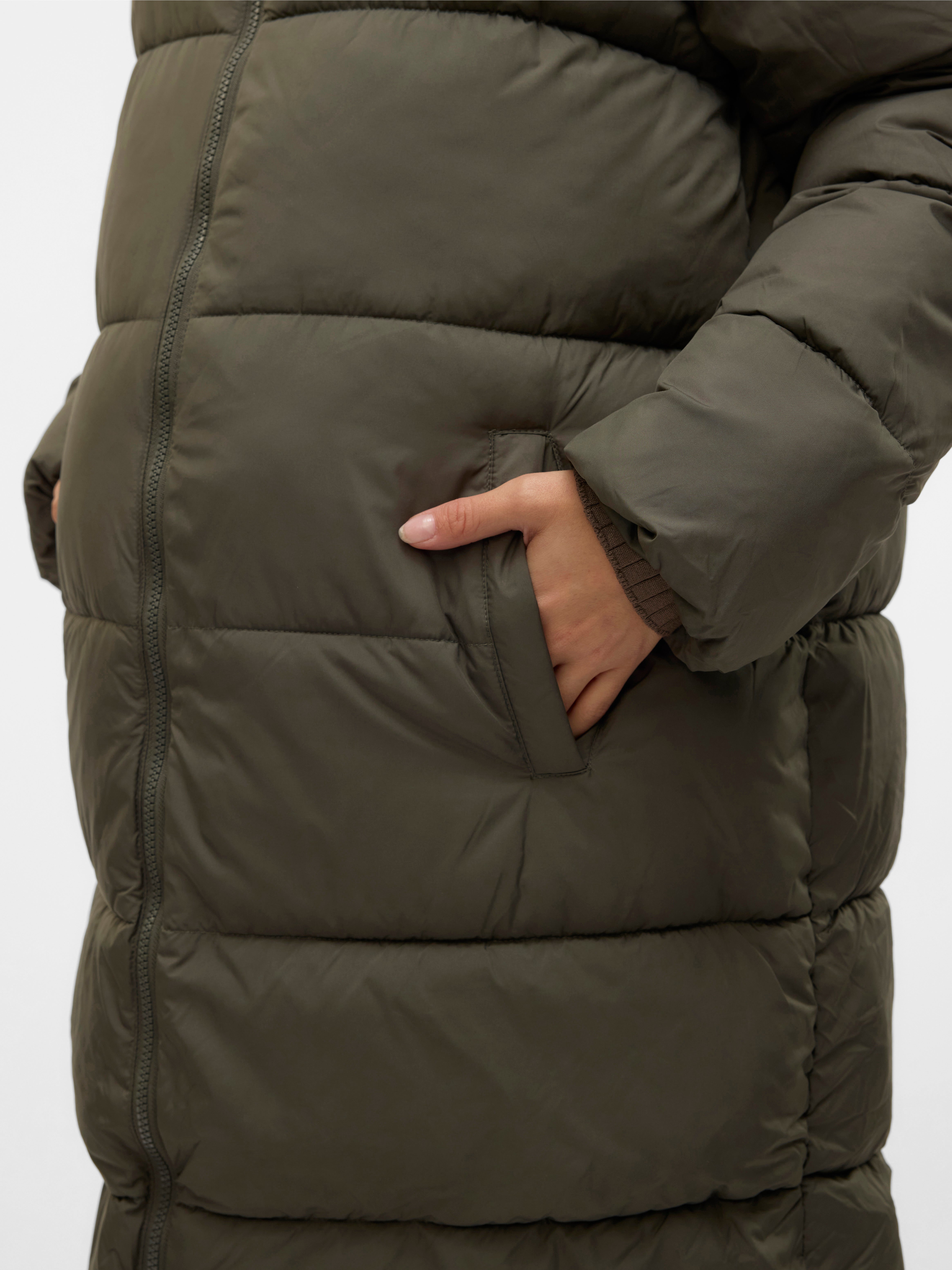 VERO MODA® Hood Coat
