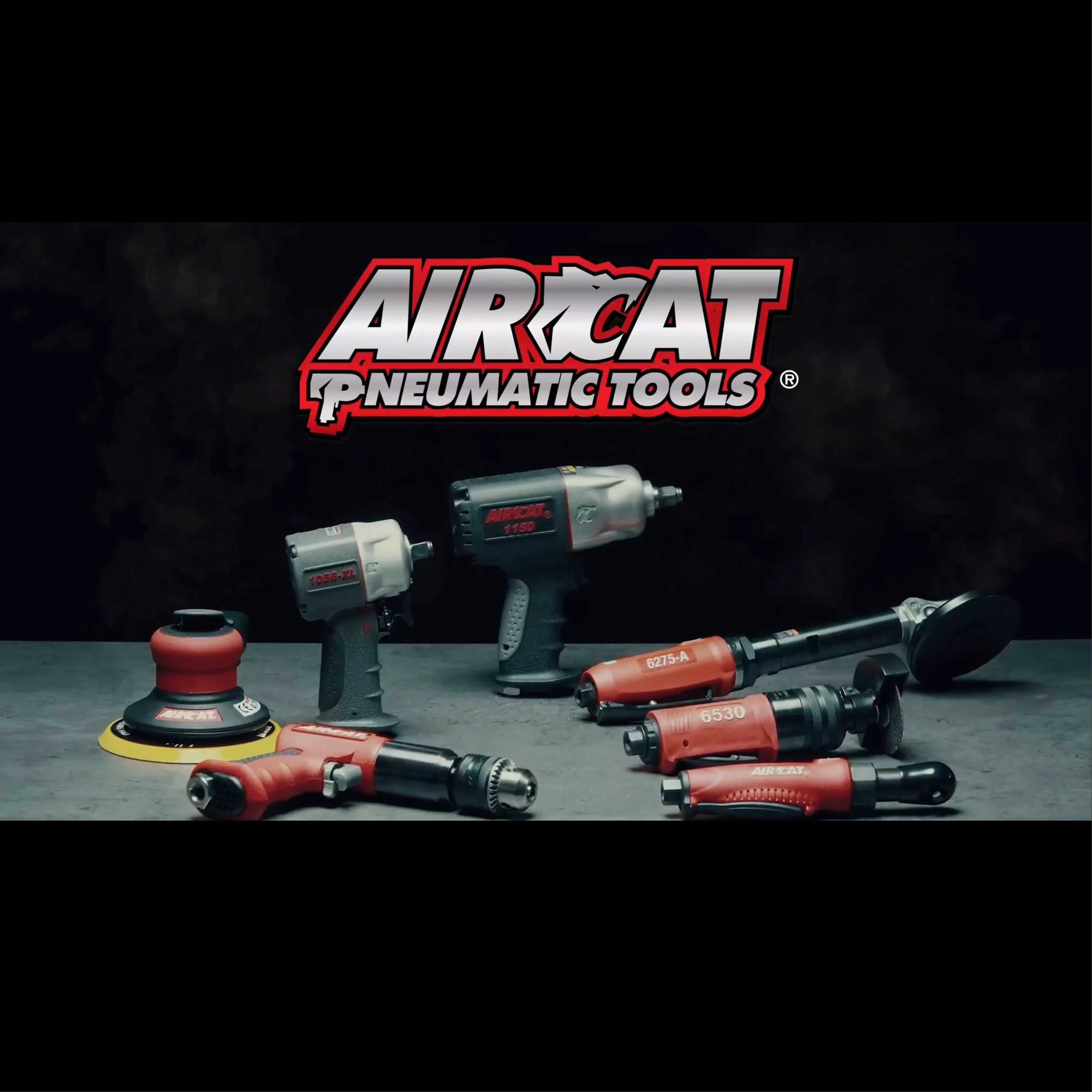 AirCat 18 Belt Sander 1/2 Width