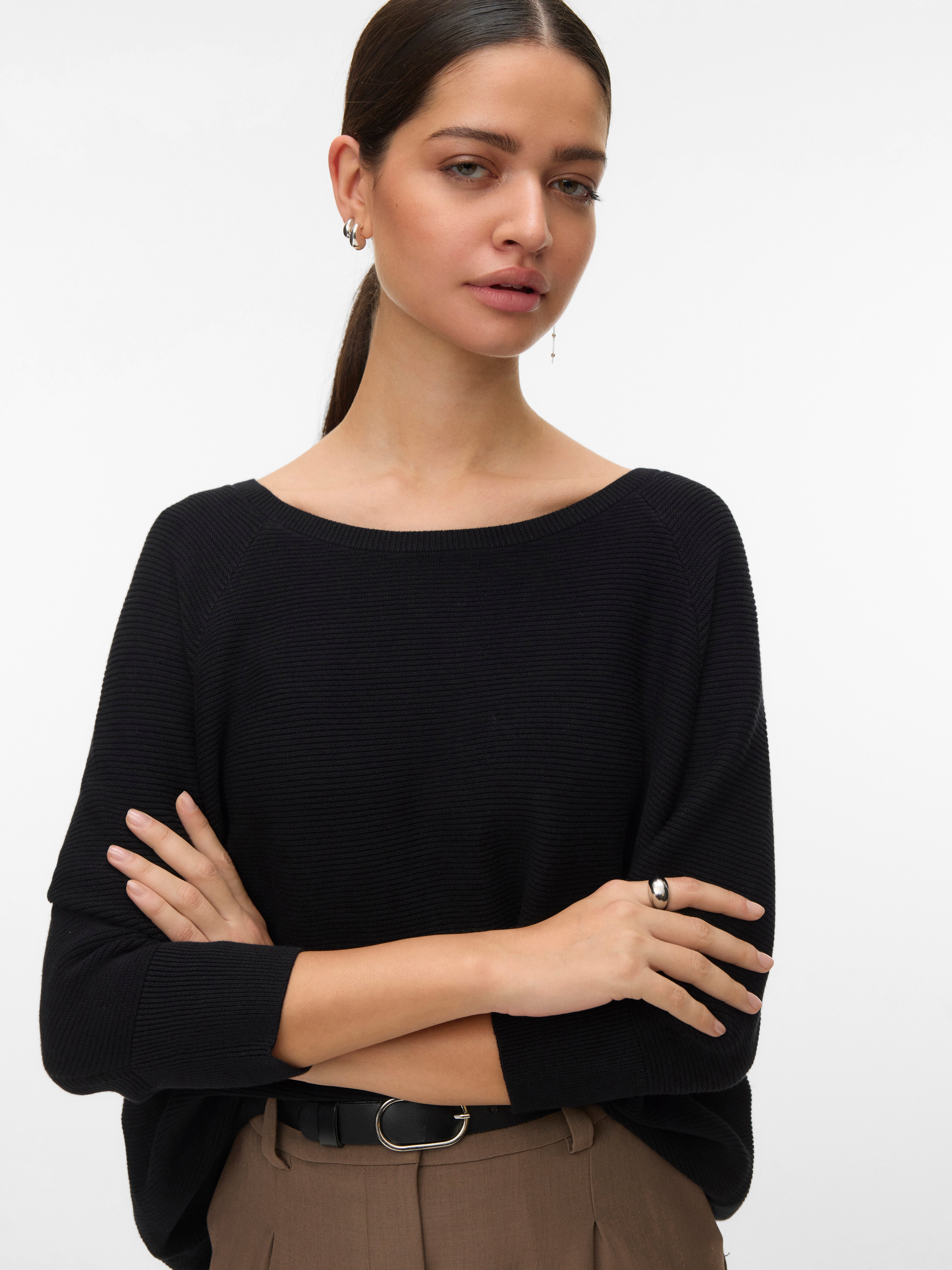 VERO MODA® VMNEW Knitted pullover