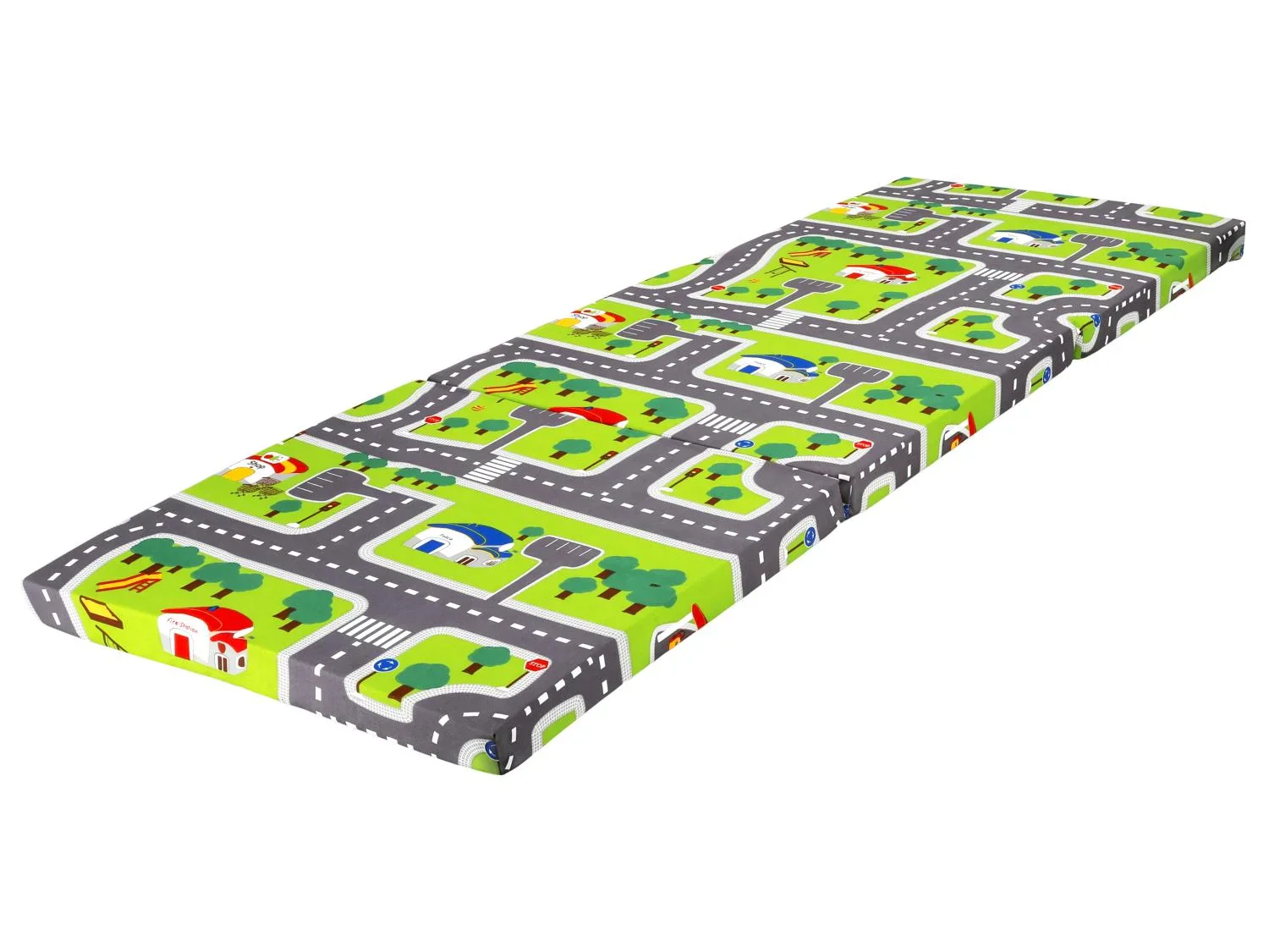LIVARNO Matelas pliant enfant, 168 x 60 x 5 cm