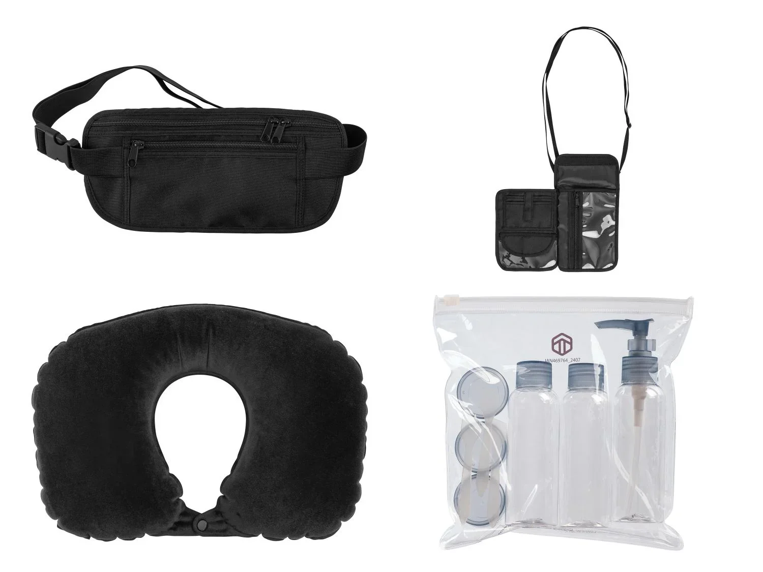 TOPMOVE Accessoires de voyage