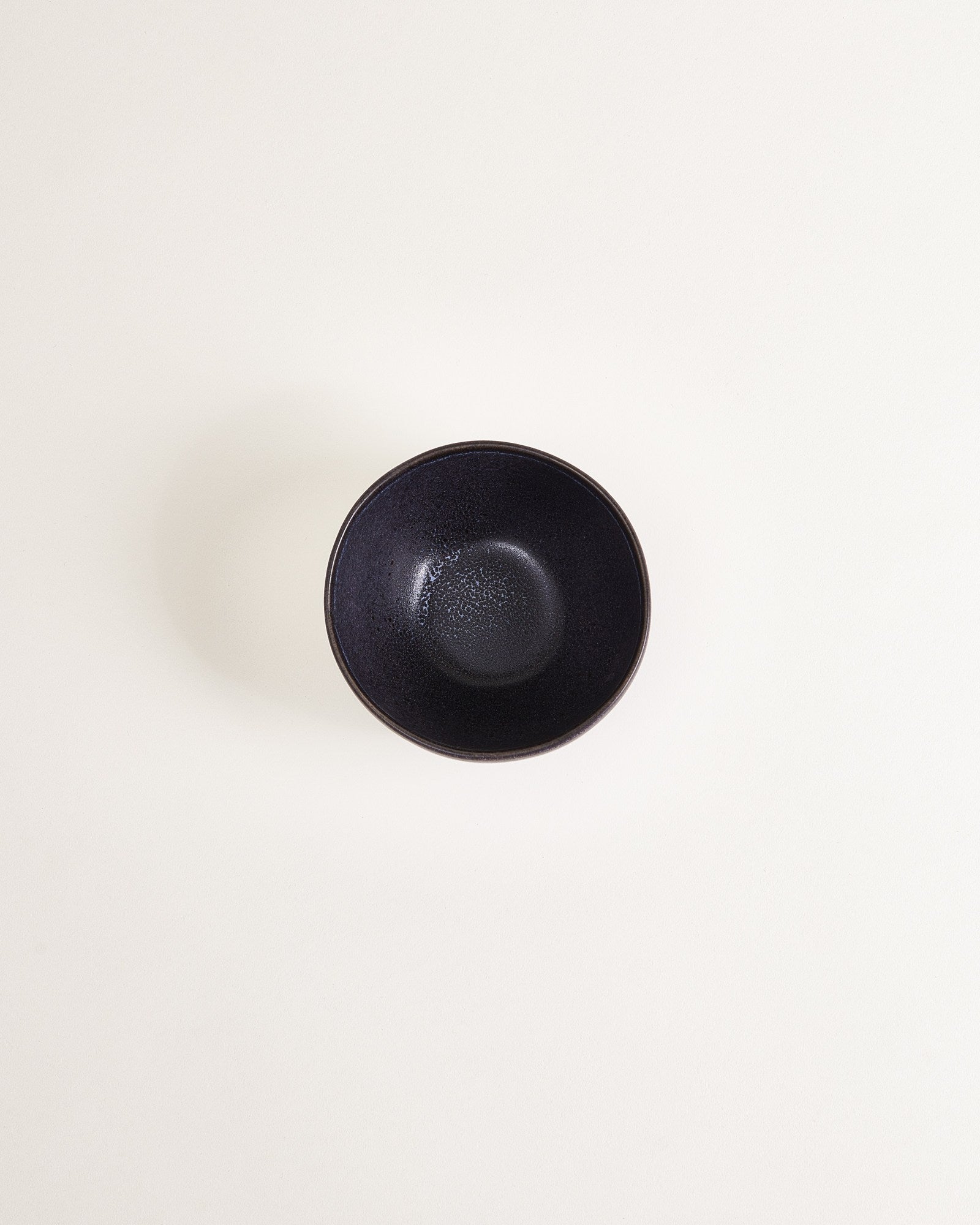 TURMALINA - SMALL CEREAL BOWL CLASSIC BLACK