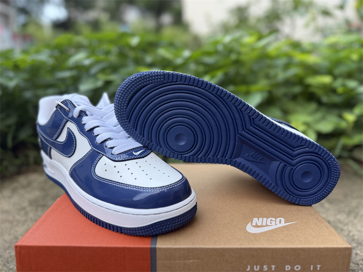 Nike × NIGO Air Force 1 '01 Last Orgy 2