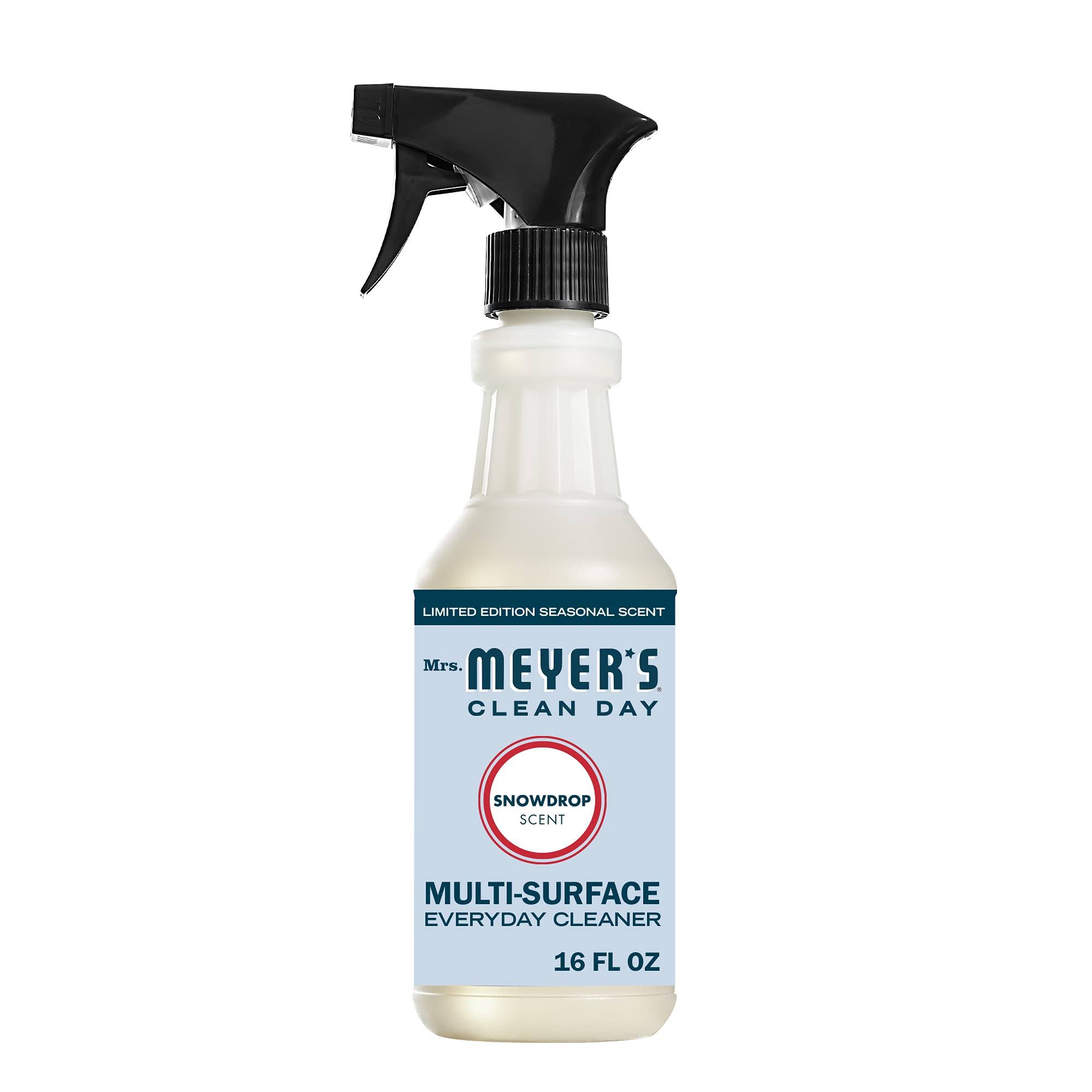 Mrs. Meyer's Clean Day Snowdrop Multi-Surface Everyday Cleaner 16 fl oz