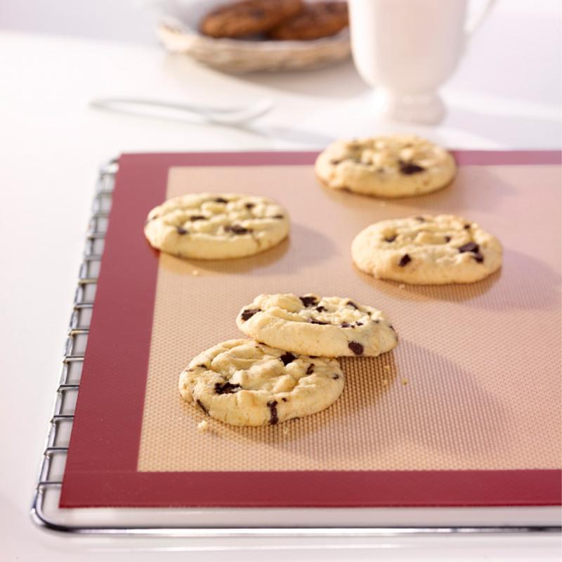 Bakematte silikon 38,5x58,5 cm