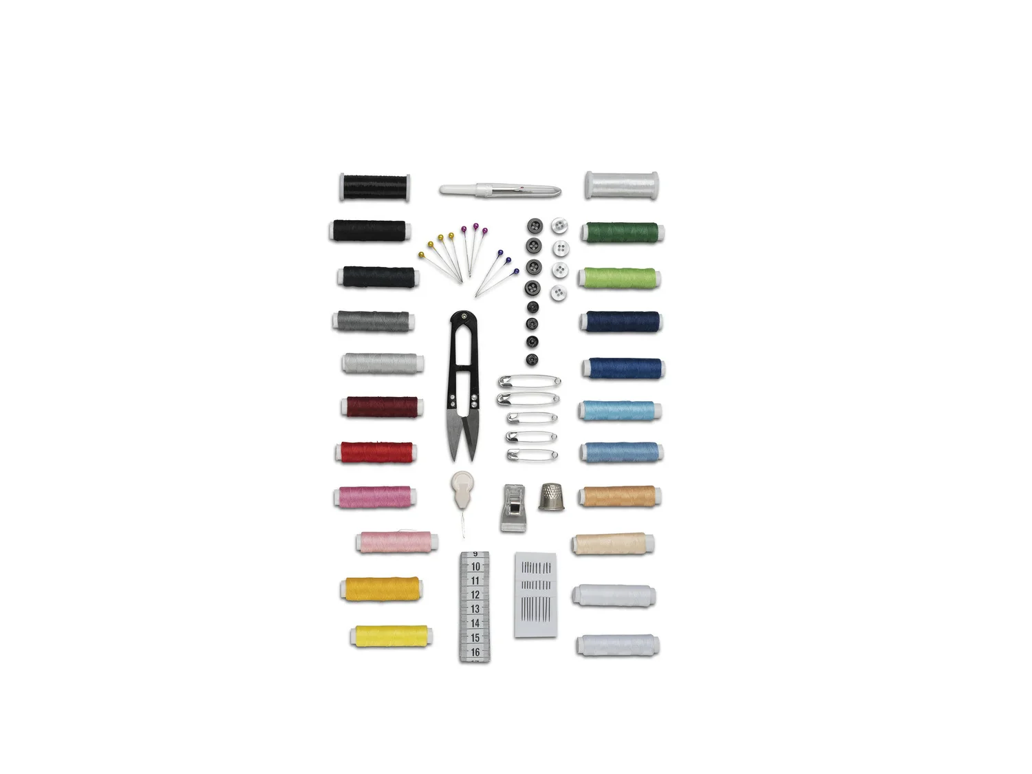 crelando Set d'accessoires de couture