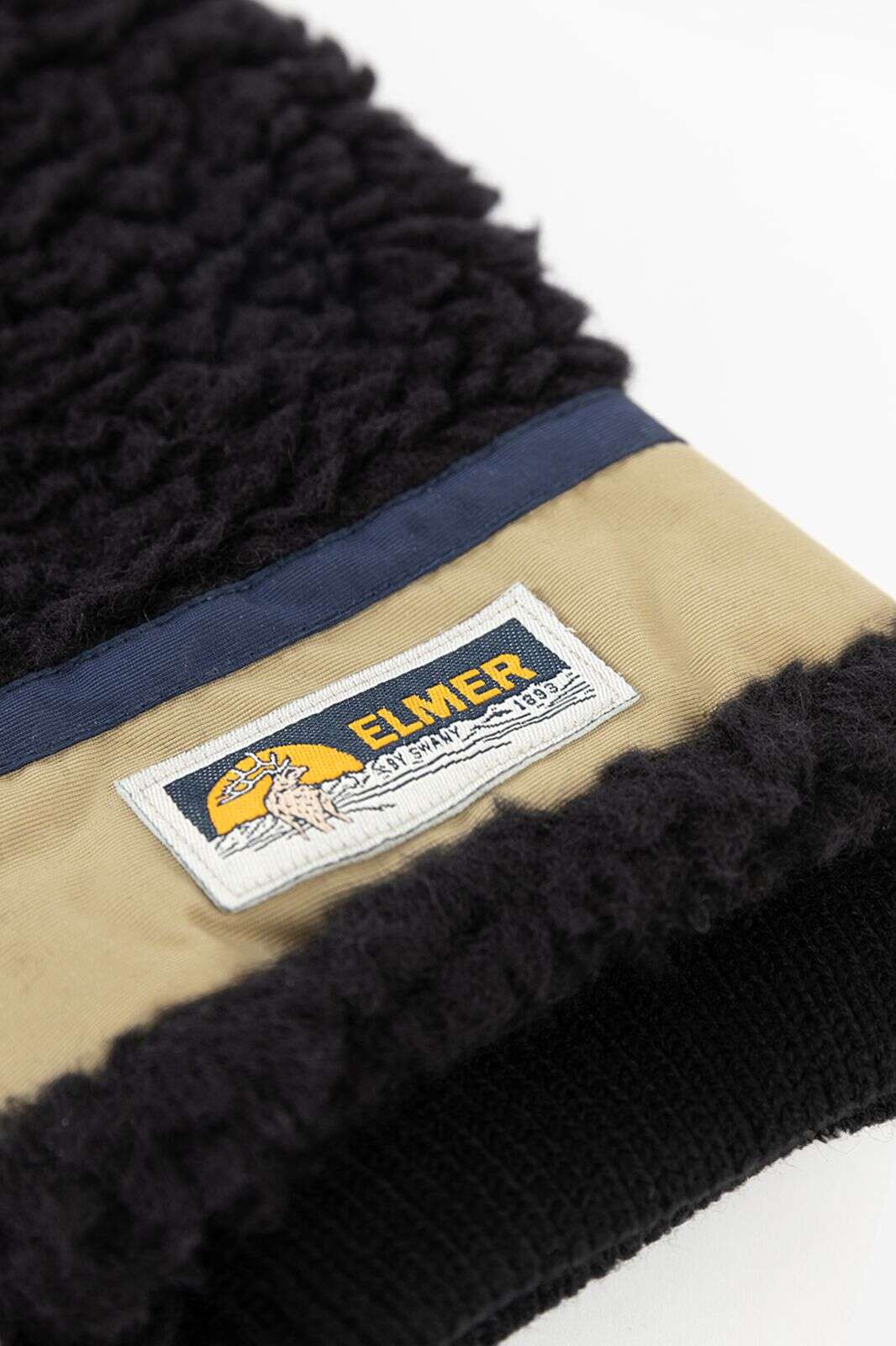 ELMER zwarte handschoenen