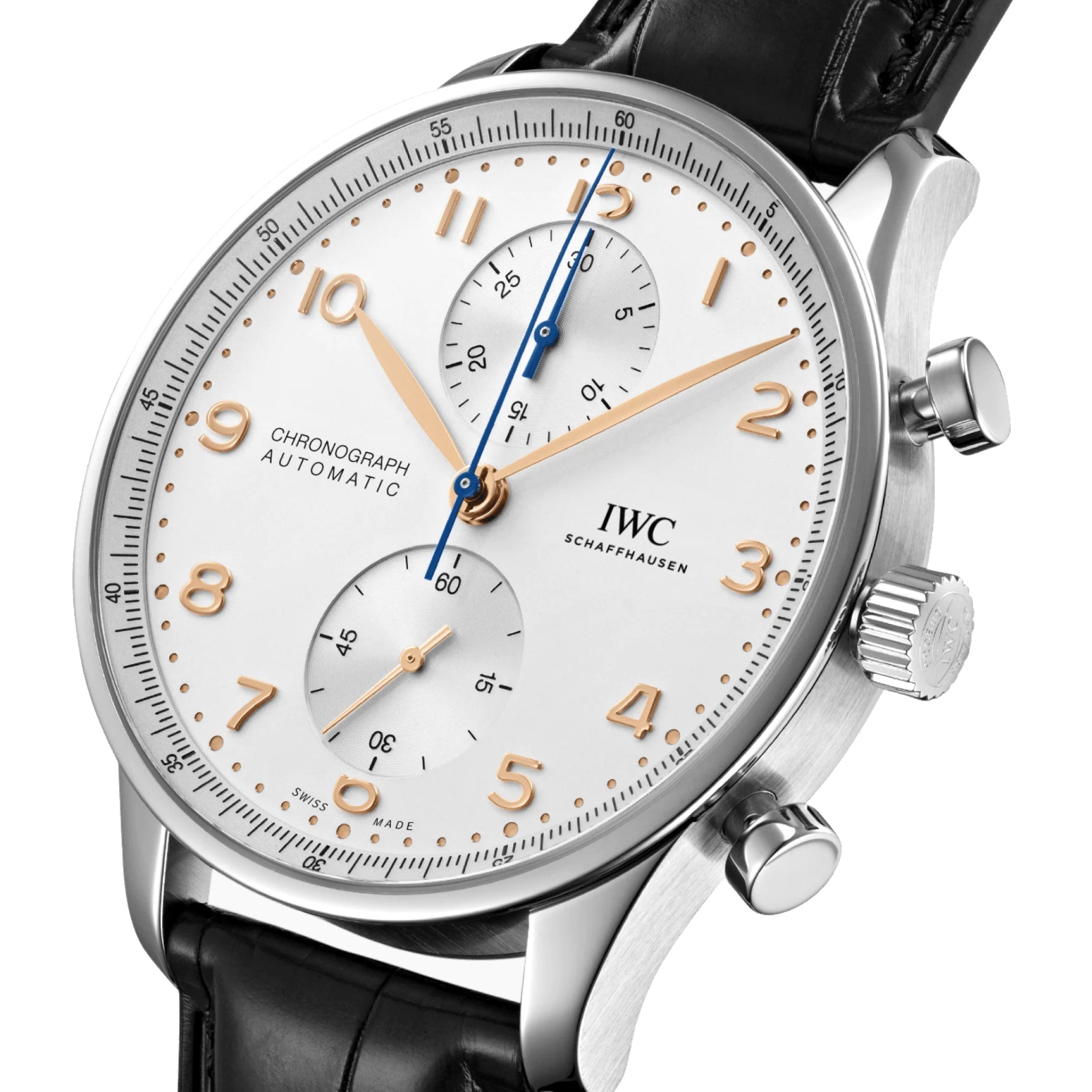 【Super Clone】IWC Portugieser Chronograph 41mm IW371604