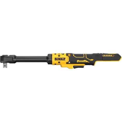 Dewalt – Clé pneumatique 18V DCF512ENXJ – Couple maximal 95Nm – Moteur sans balais – Éclairage LED intégré – Pour espaces confinés — vue 1