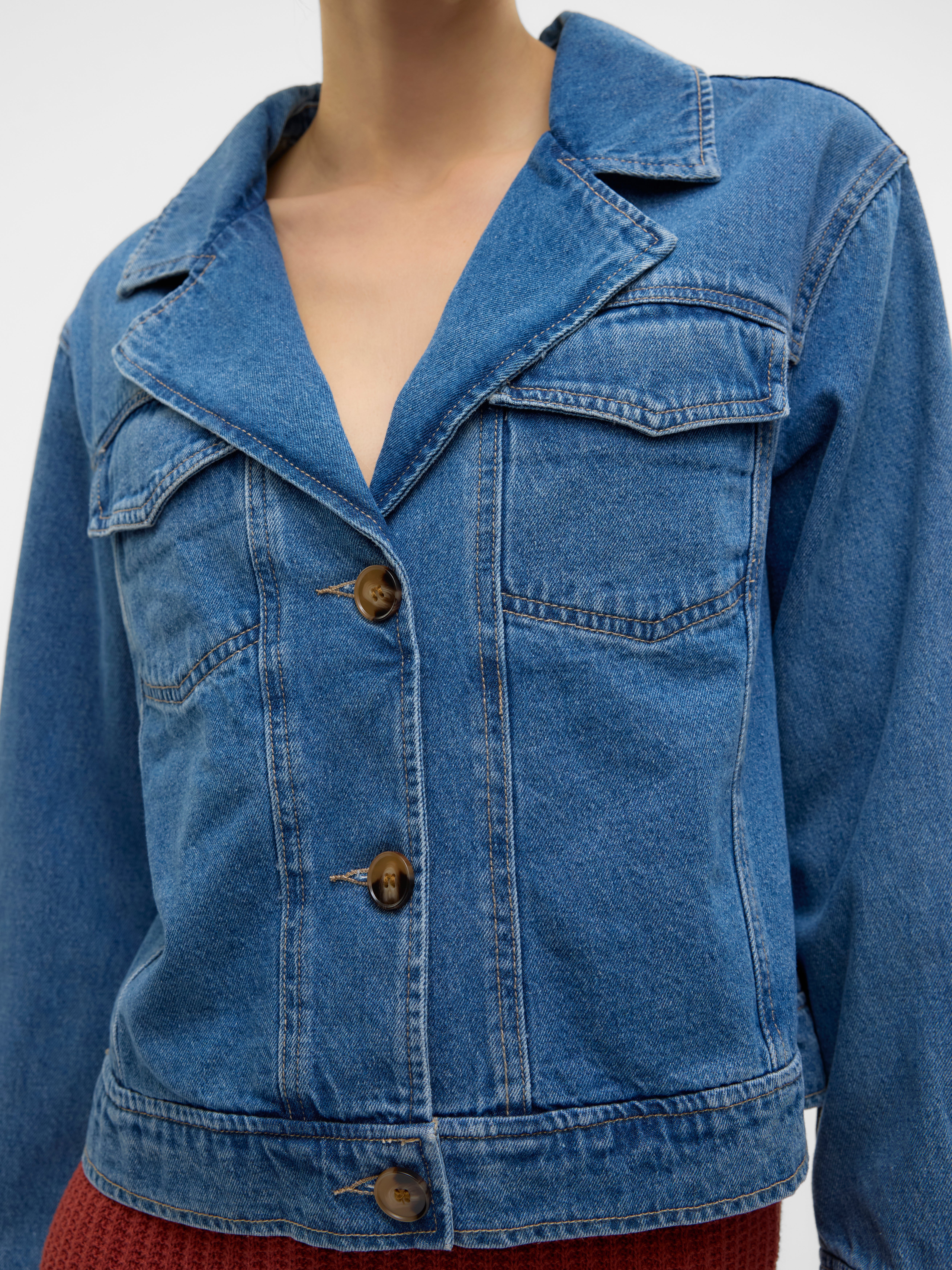 VERO MODA® VMSOFIE Denim jacket