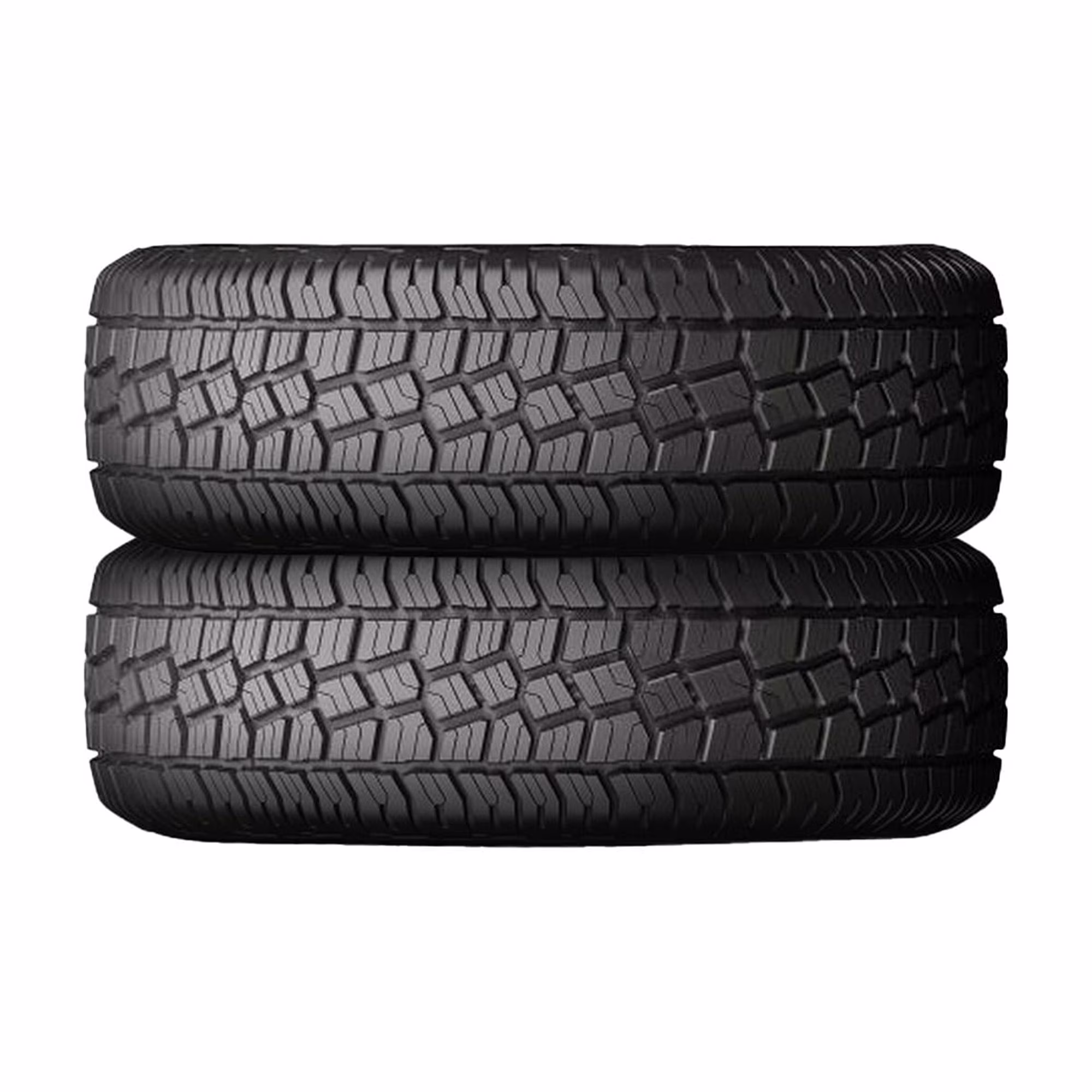 Set of 2 Mastercraft Stratus AP LT235/75R15 104/101R C Tires