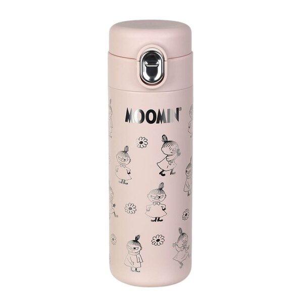Mummi termokopp 42 cl lille my rosa