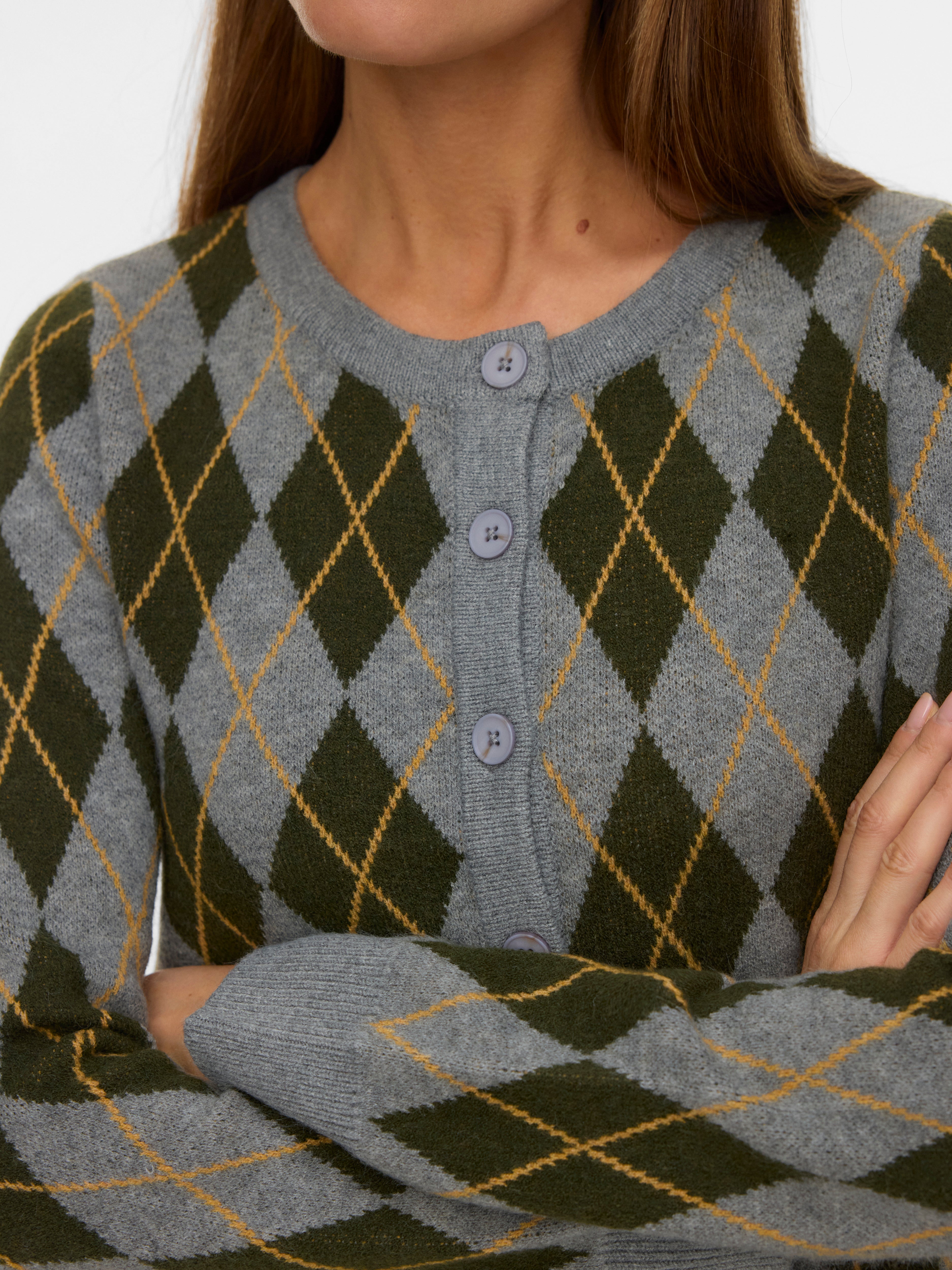 VERO MODA® VMSAGE Knit Cardigan