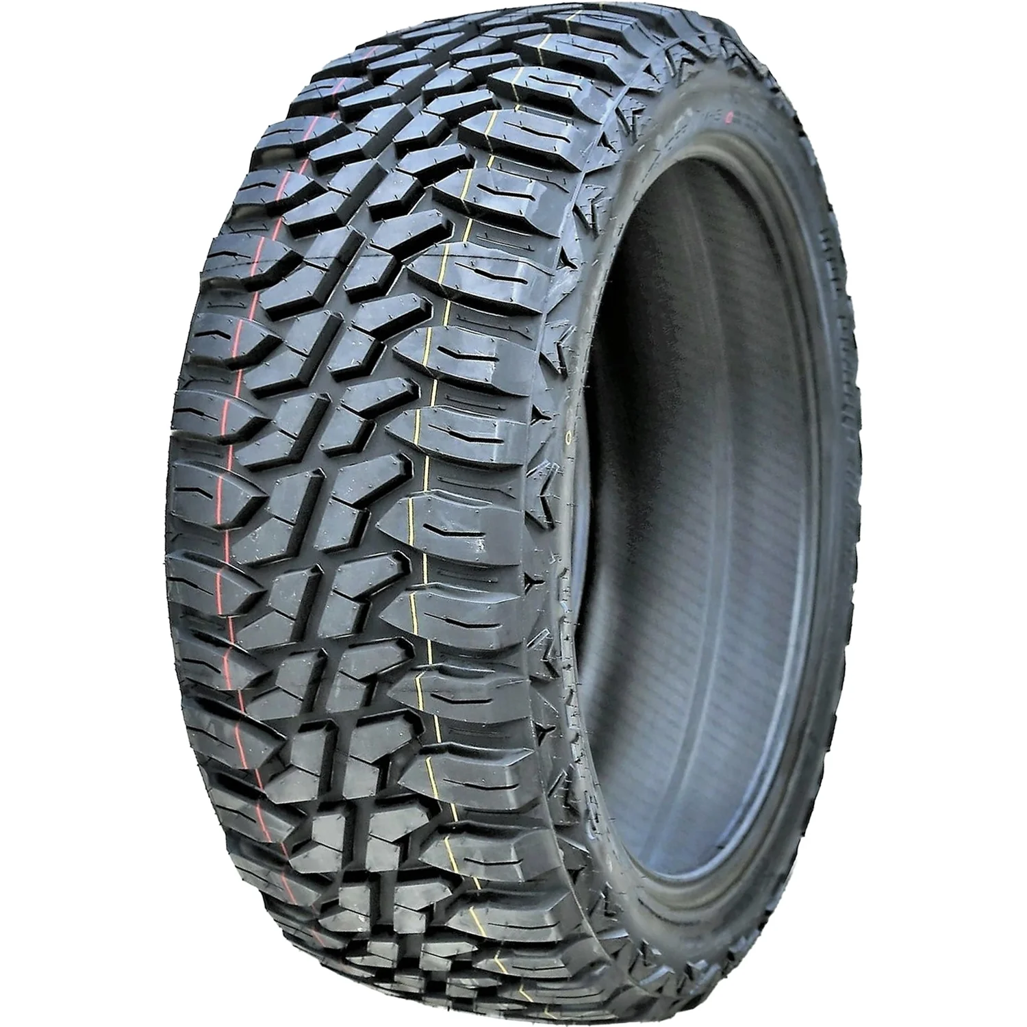 Set of 4 (FOUR) Haida Mud Champ HD868 275/60R20 115S MT M/T Mud Tires