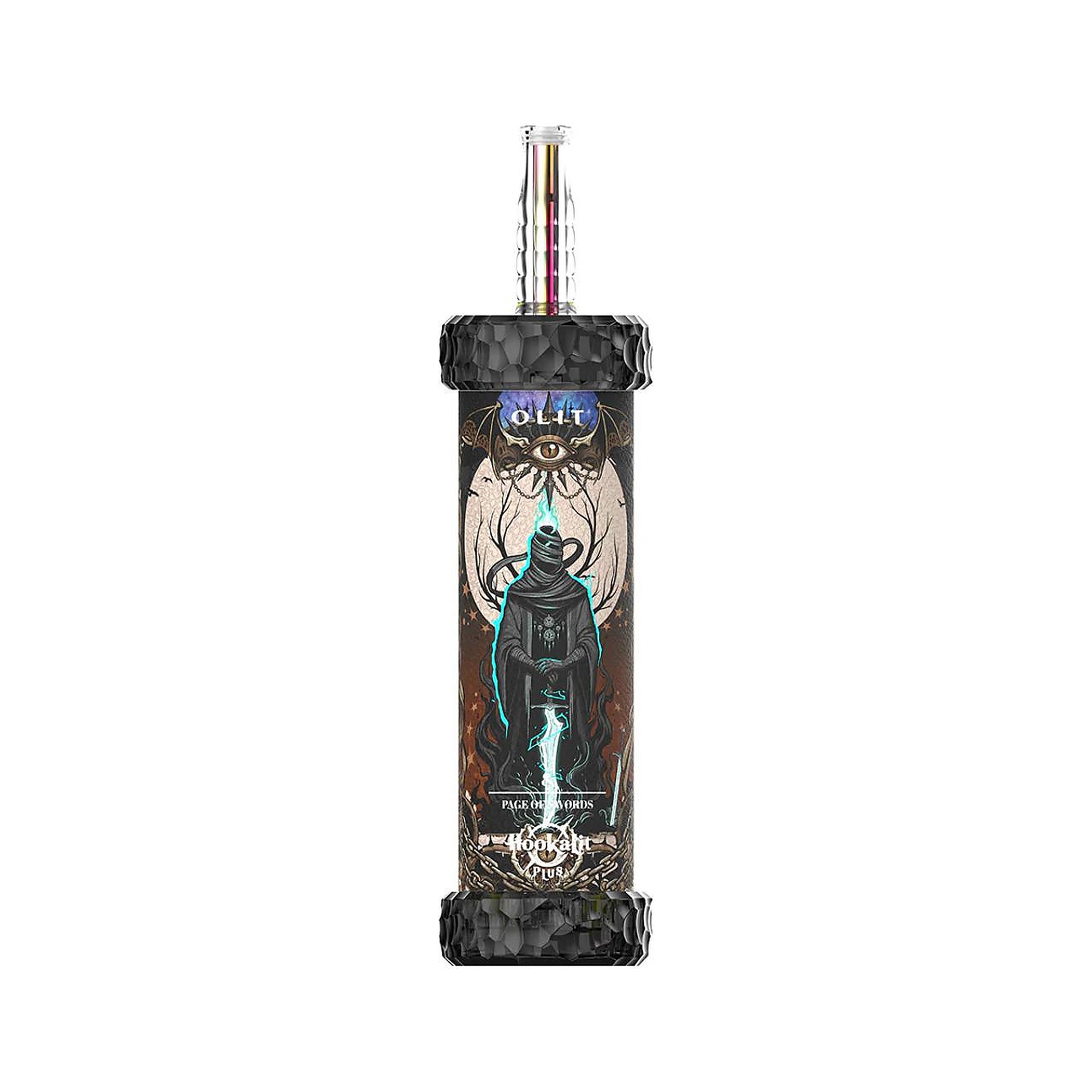 OLIT Hookalit Plus 100K Disposable Vape - Peach Mango Watermelon