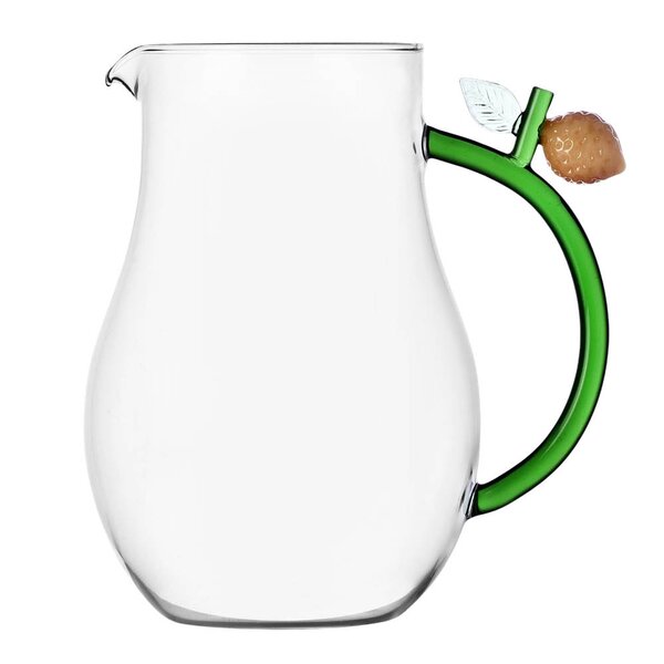 Fruits & Flowers kanne 1L sitron