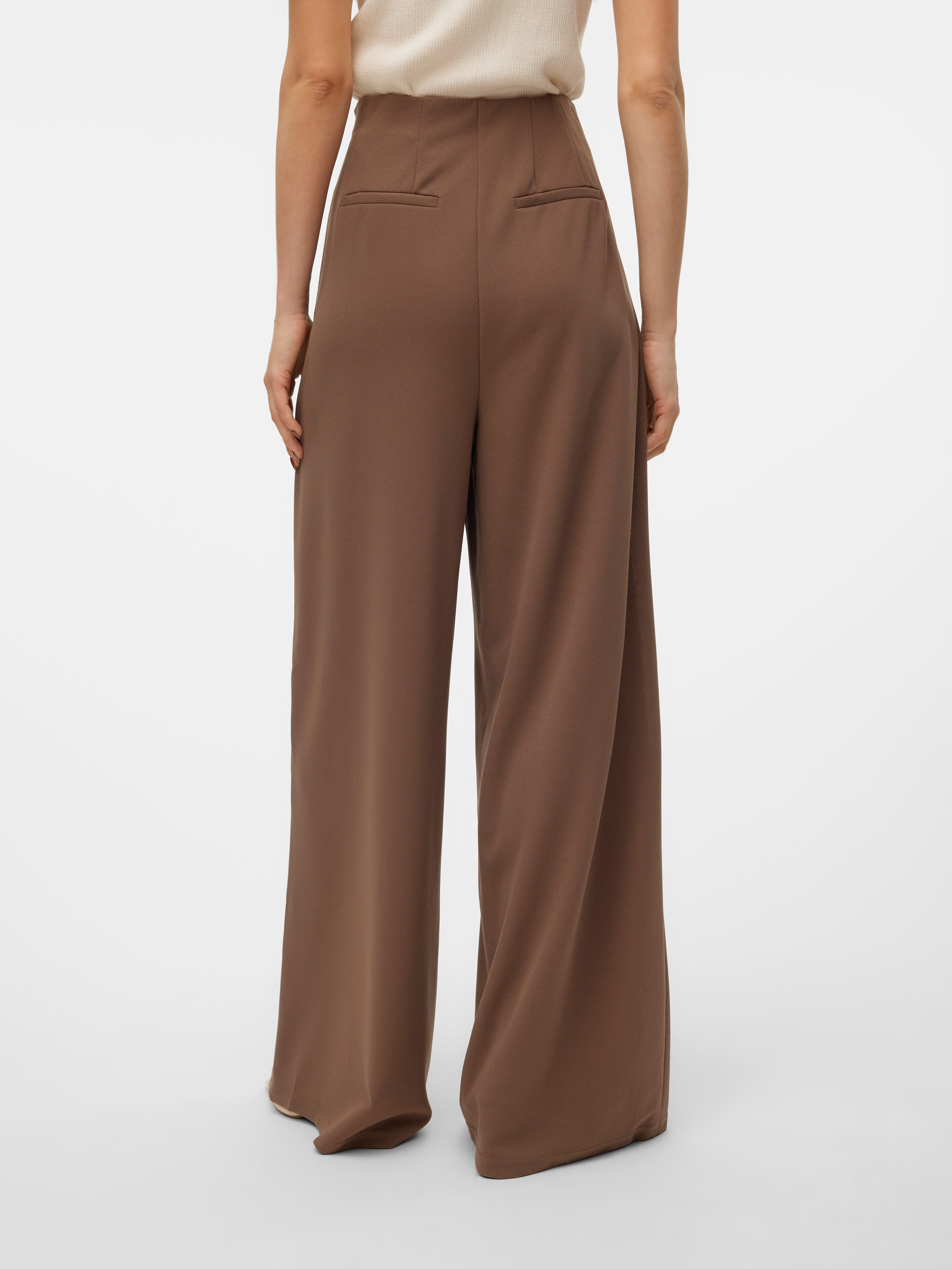 VERO MODA® VMLIVA High waist Trousers