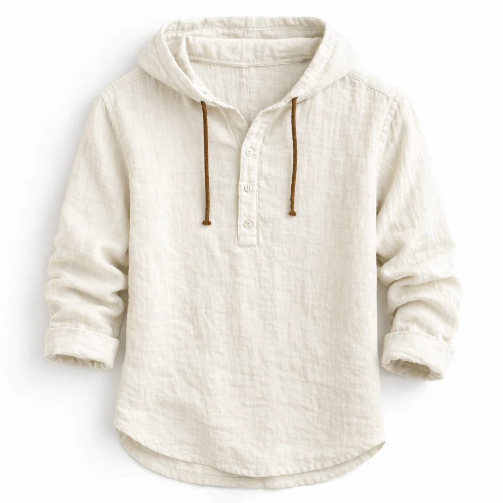 Berg | Chemise en lin Dante