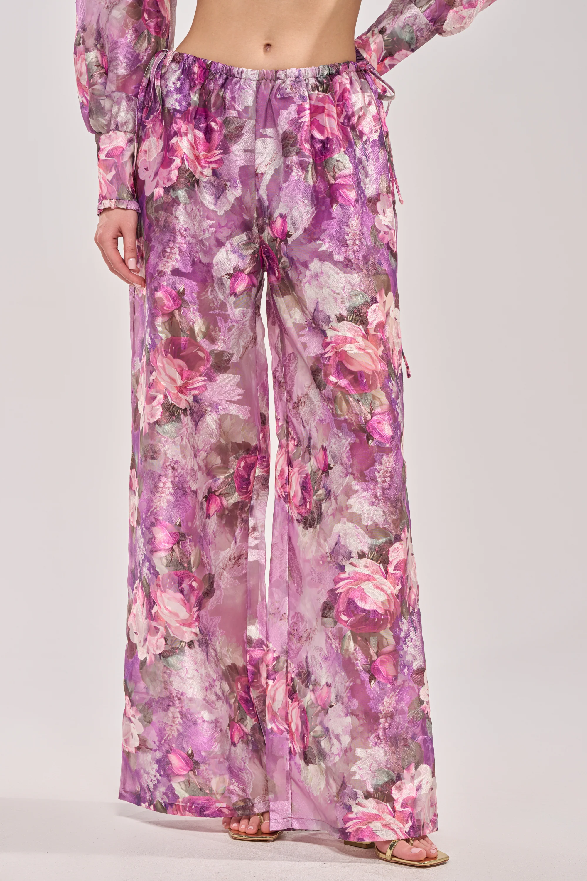 KEEP IT FRESH PALAZZO PANT - Akira Store