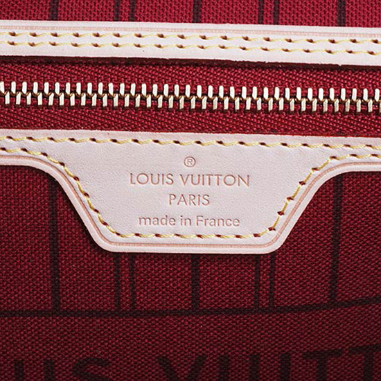 L M41001 Neverfull PM Shoulder Bag Monogram Canvas