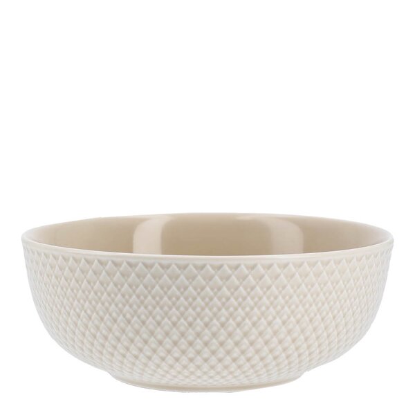 Rhombe Earth skål 15,5 cm marble