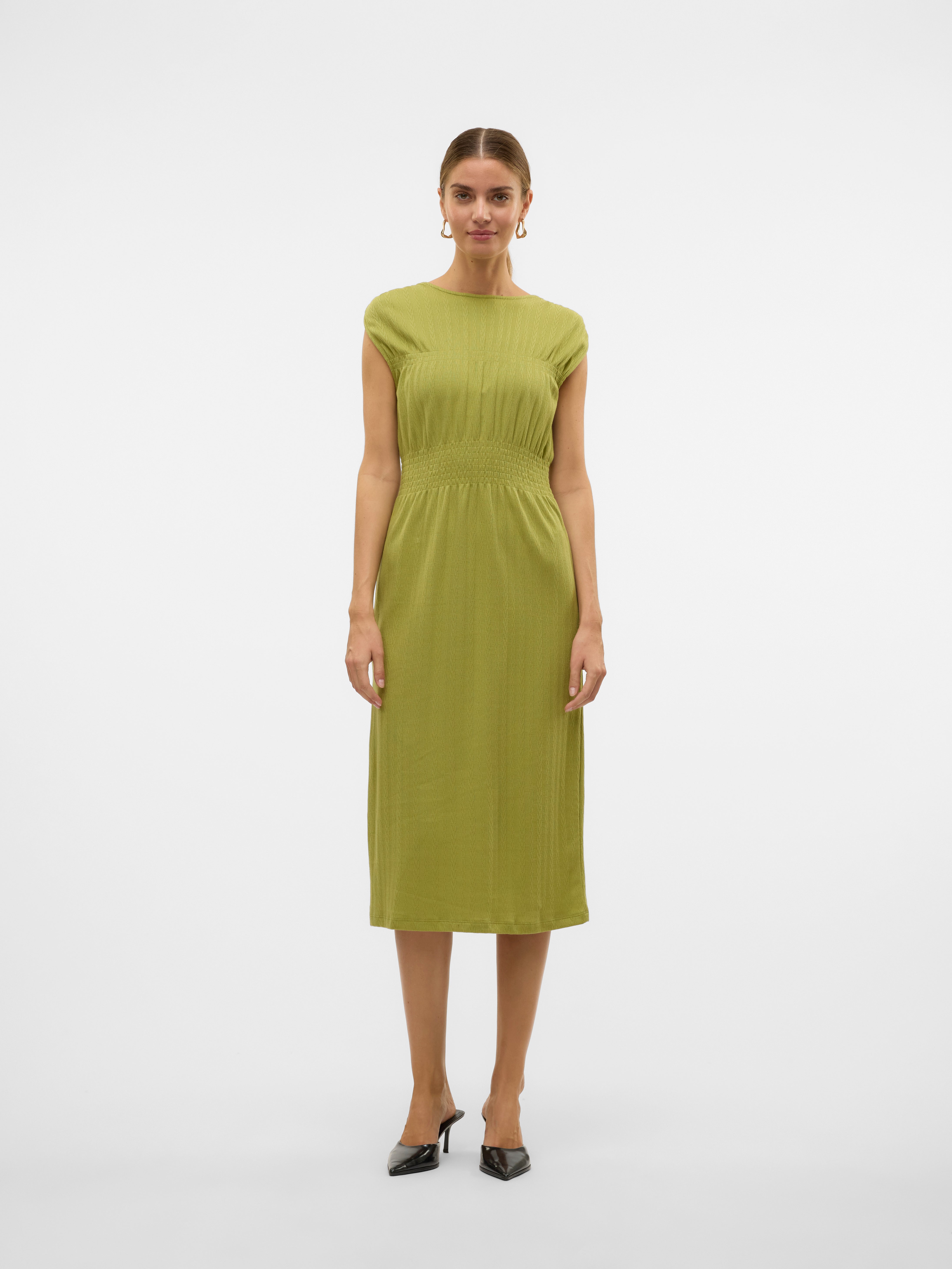 VERO MODA® VMMENJA Midi dress