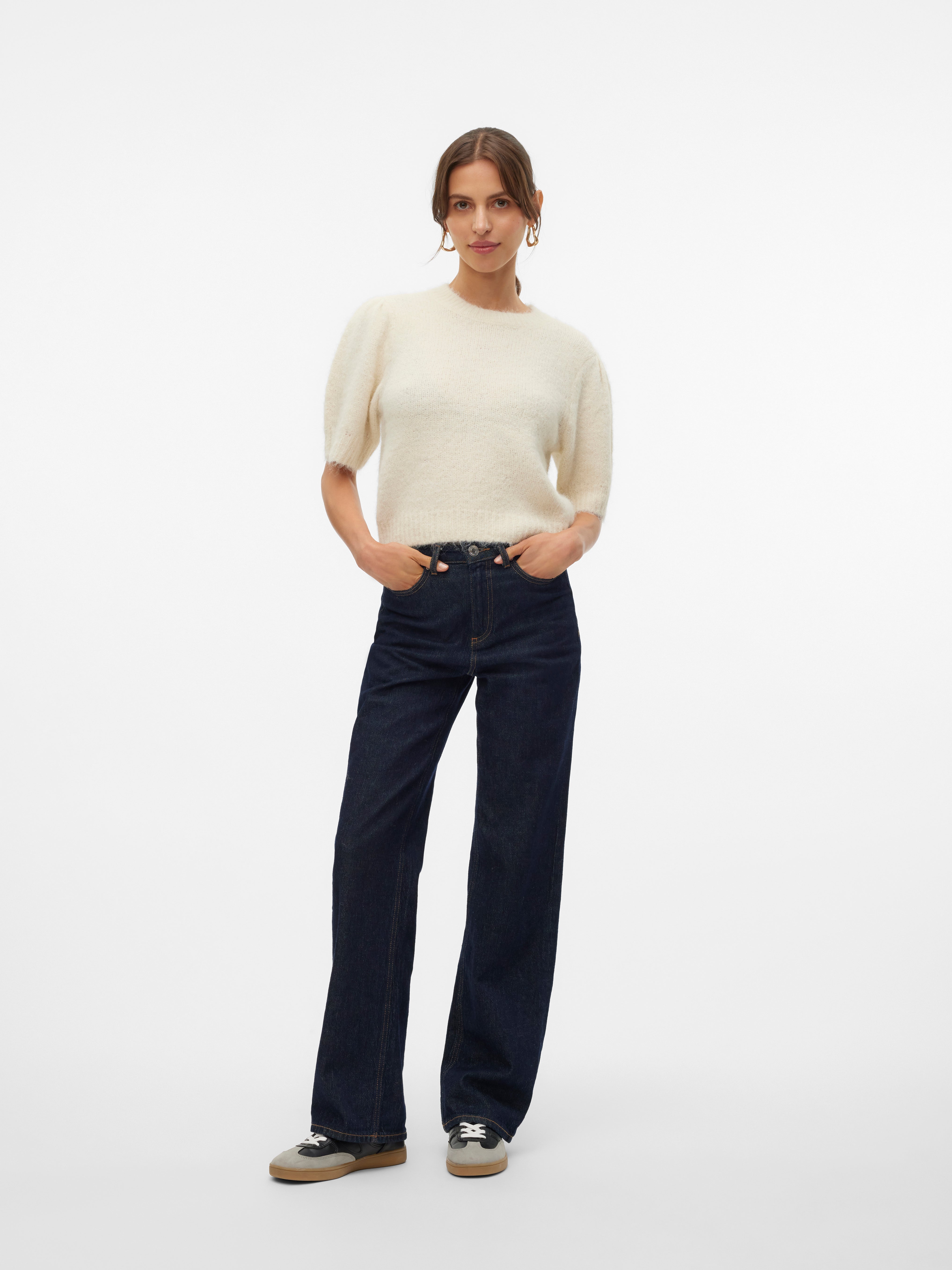 VERO MODA® VMNOVAH Knitted pullover