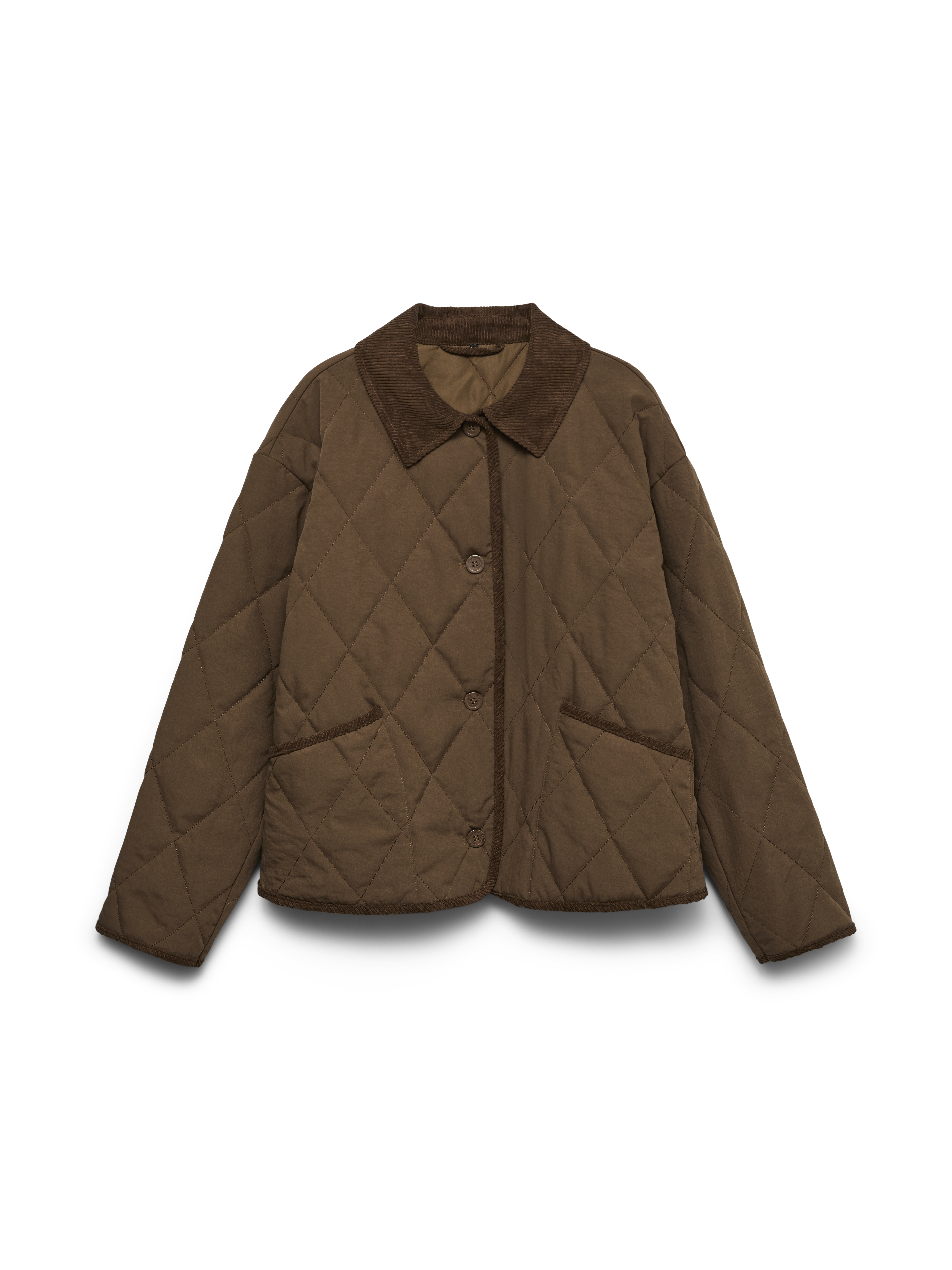 VERO MODA® VMAGNES Quilted Jacket