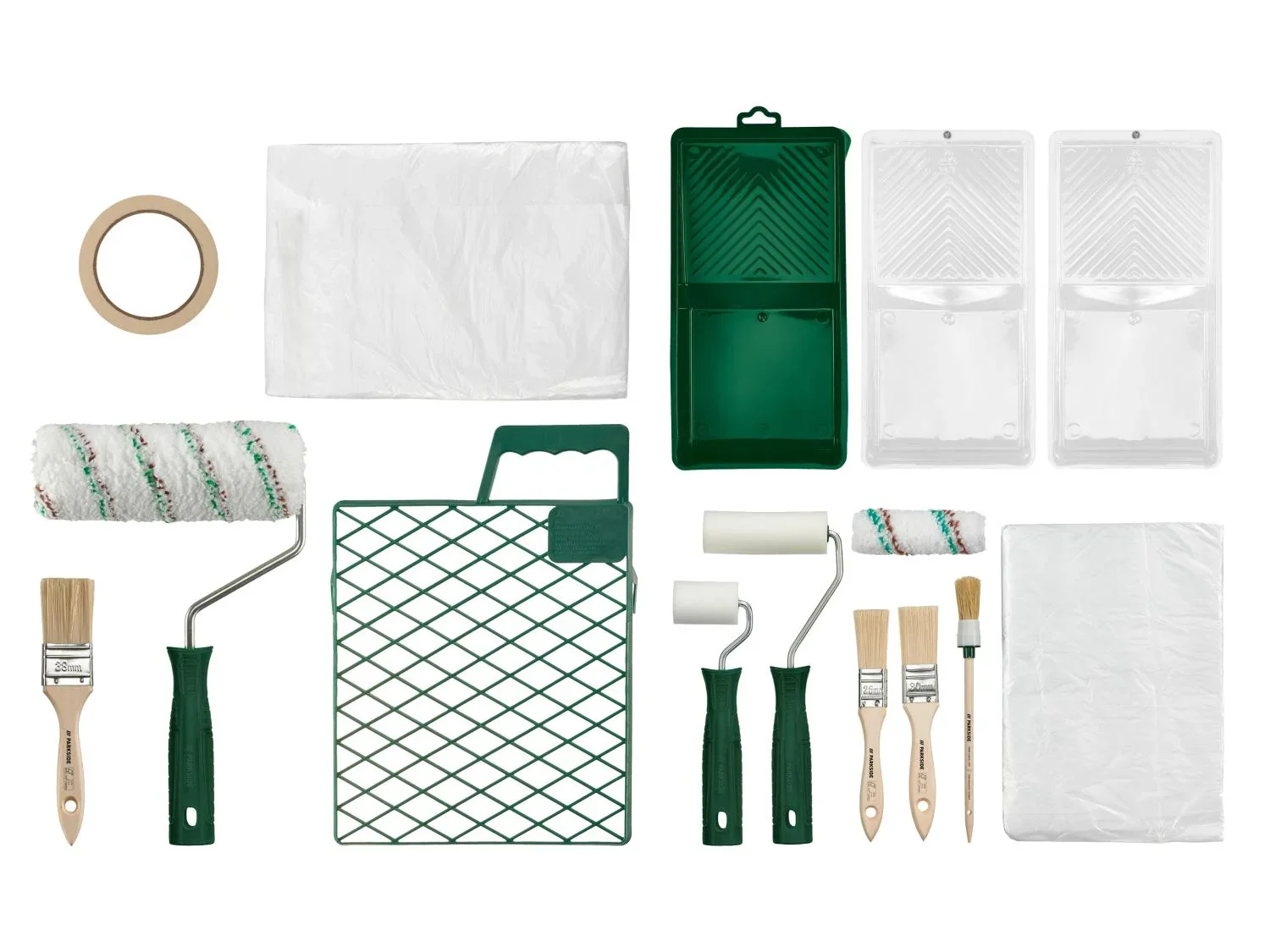 PARKSIDE Set de dmarrage de peinture
